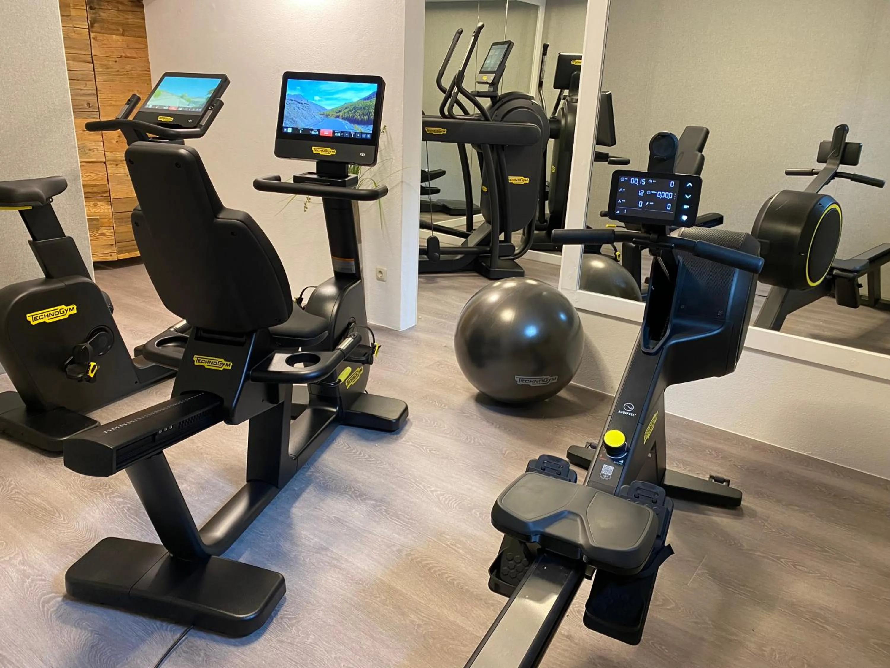 Property building in Hotel Edelweiss Kitzbühel