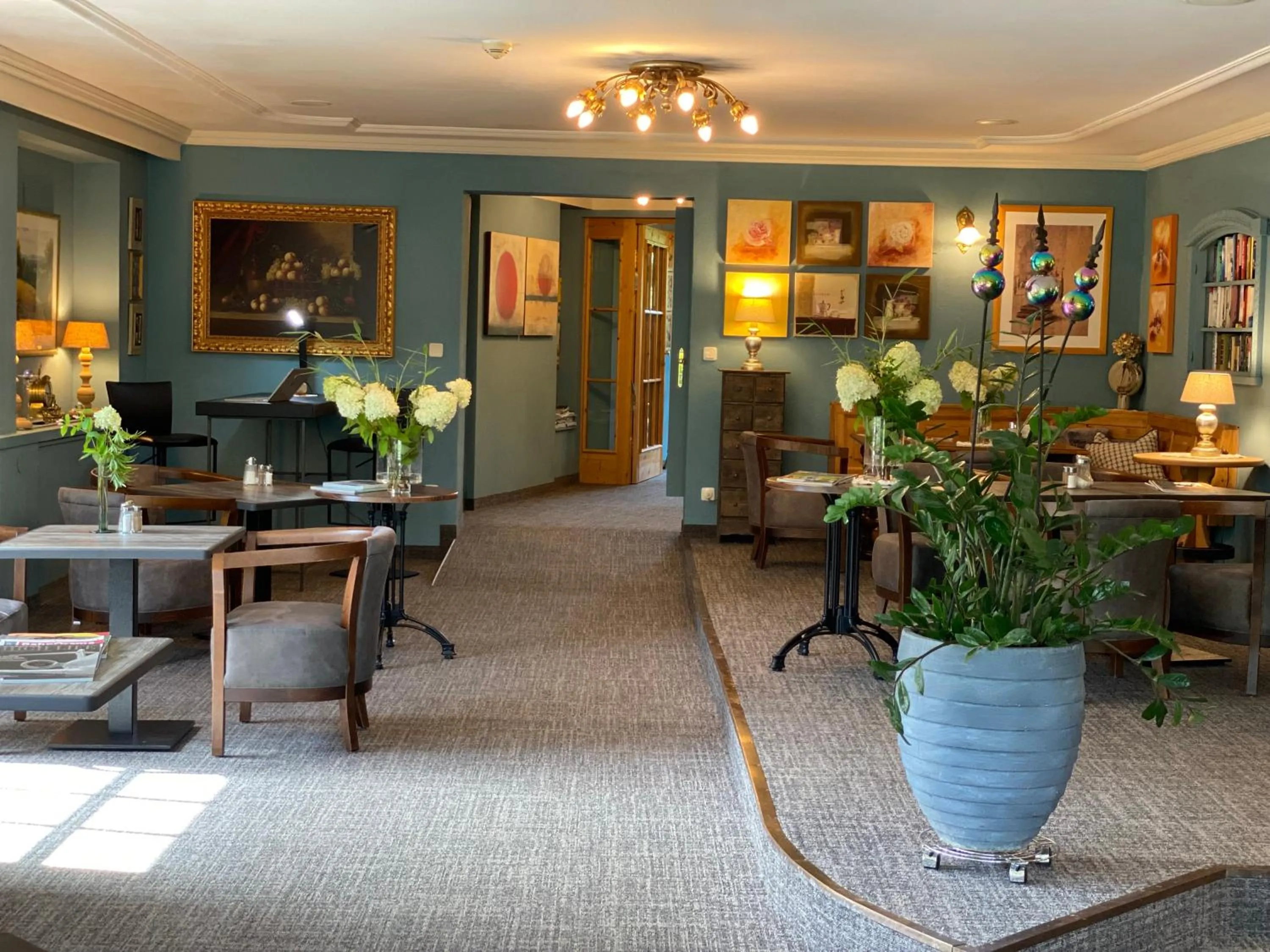 Property building in Hotel Edelweiss Kitzbühel