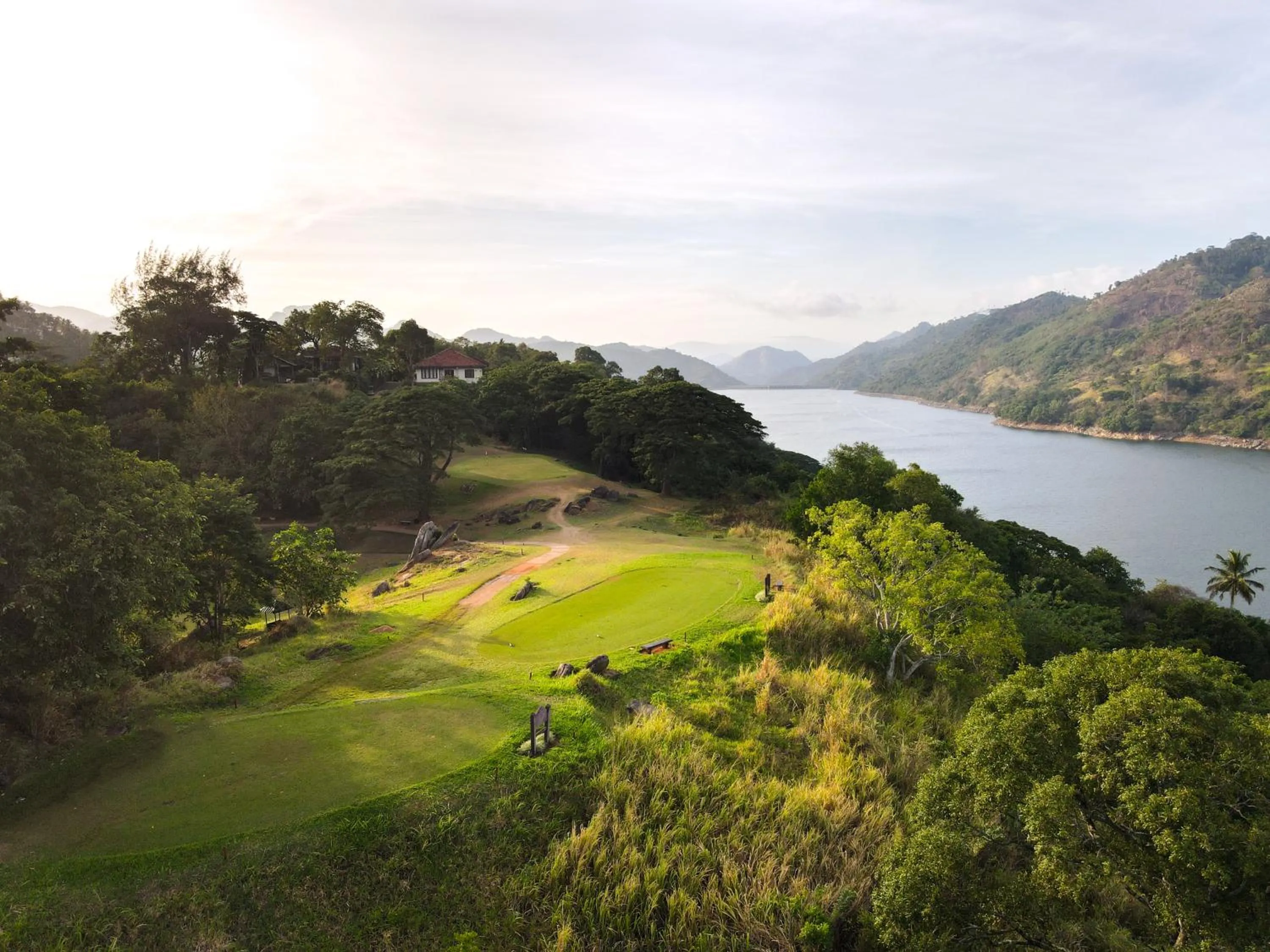 Golfcourse in Victoria Golf Resort