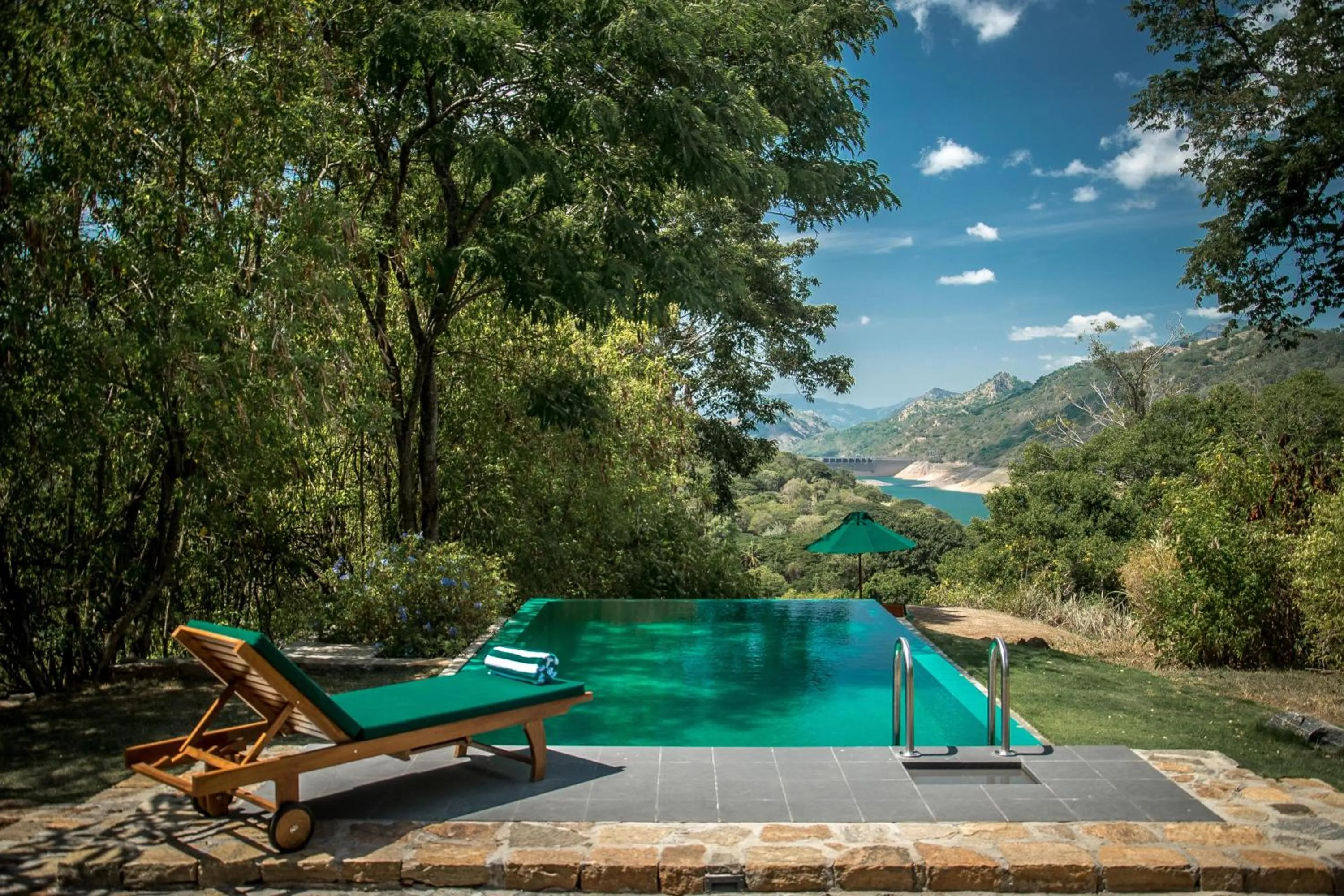 Nearby landmark in Victoria Golf Resort