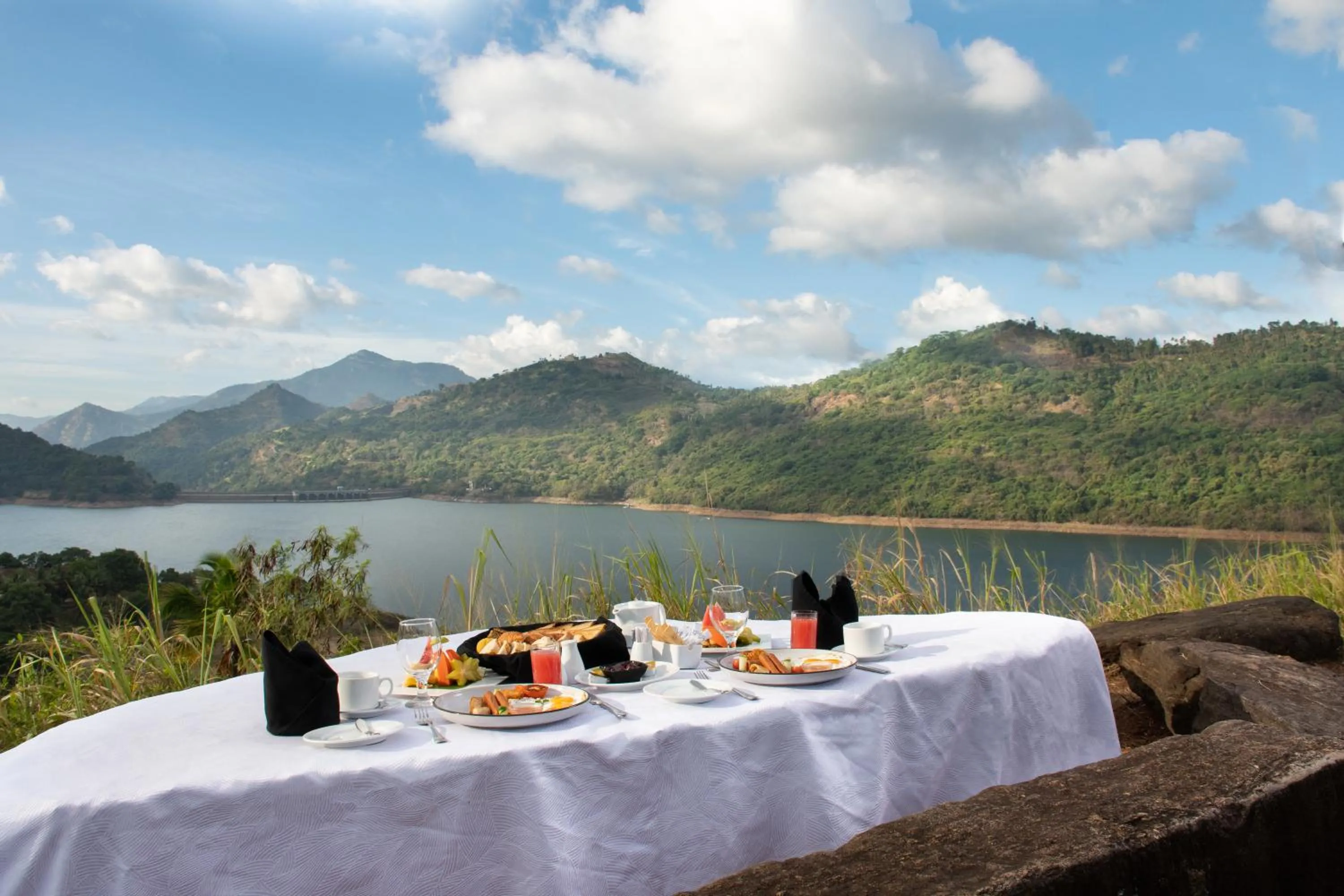 Restaurant/places to eat in Victoria Golf Resort