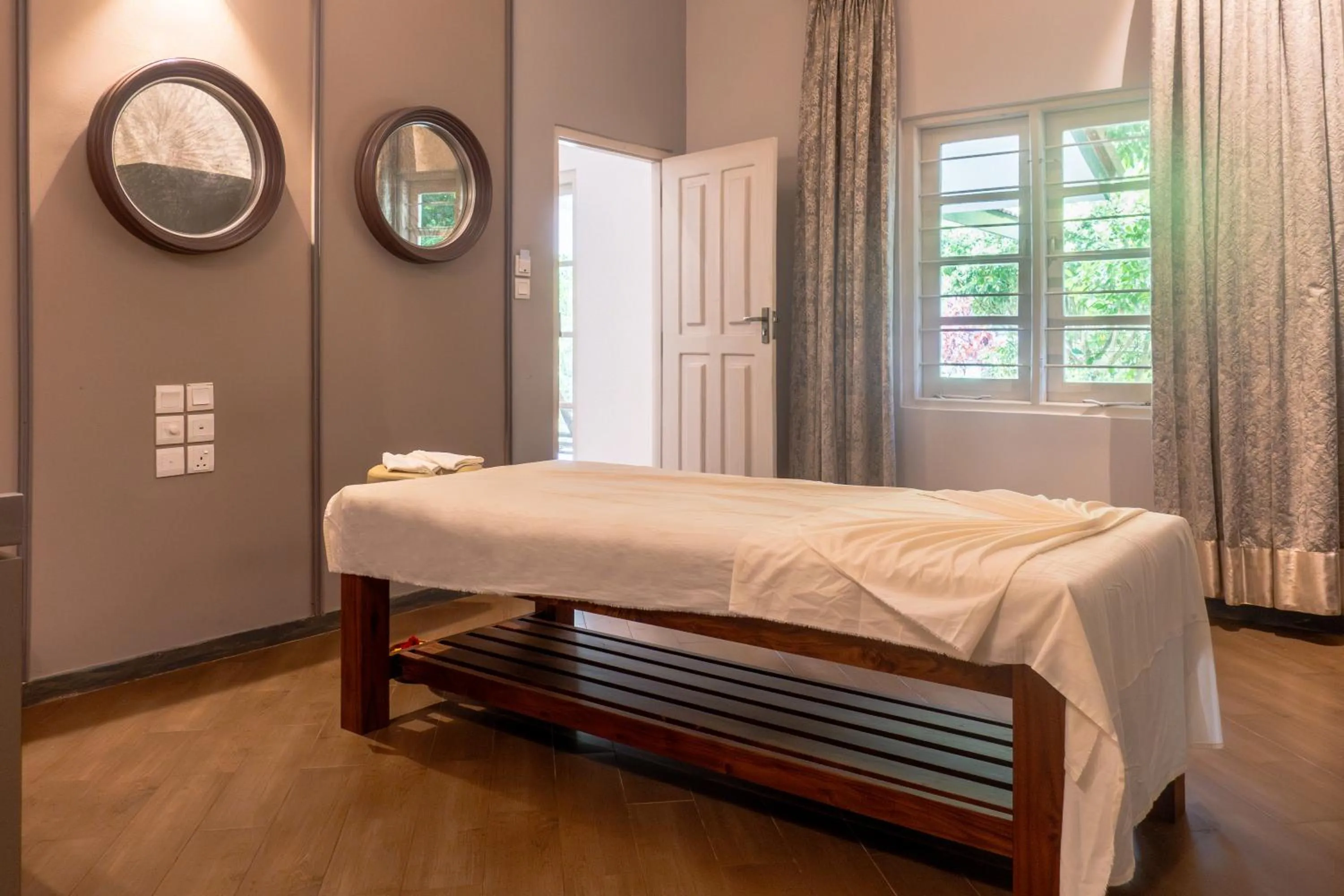 Spa and wellness centre/facilities, Bed in Victoria Golf Resort