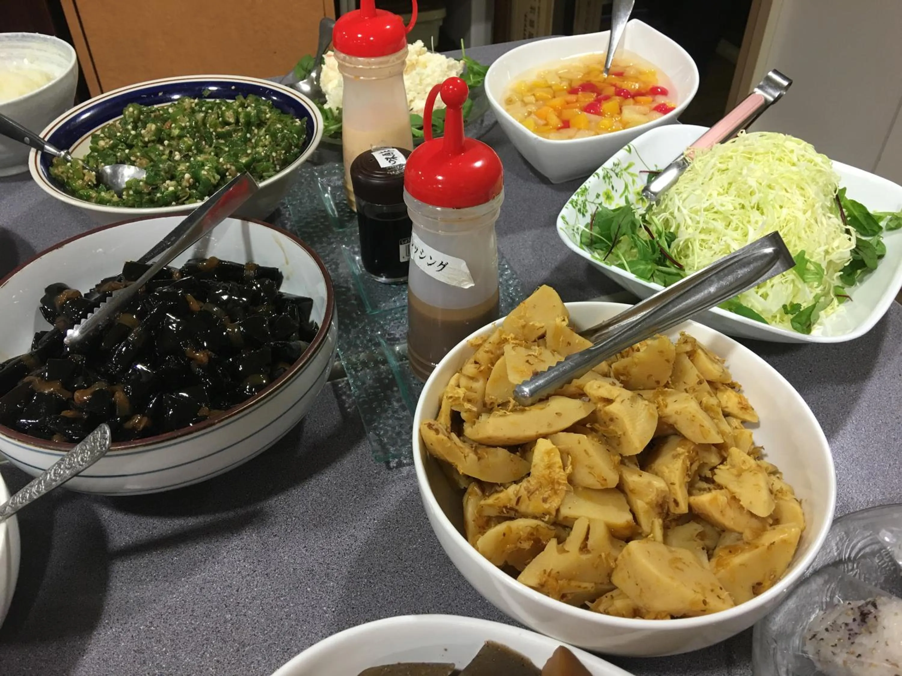 Food close-up in Ace Inn Matsusaka