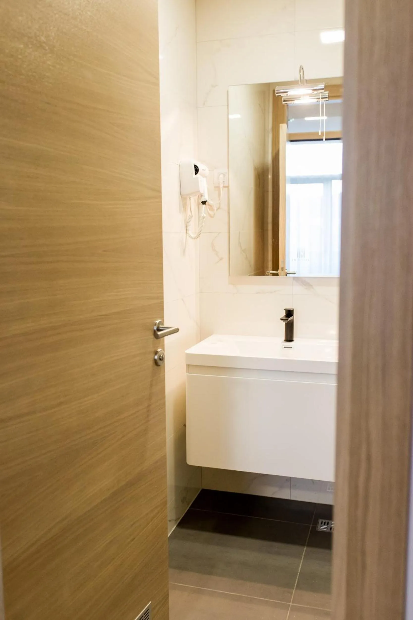 Bathroom in Hotel IN