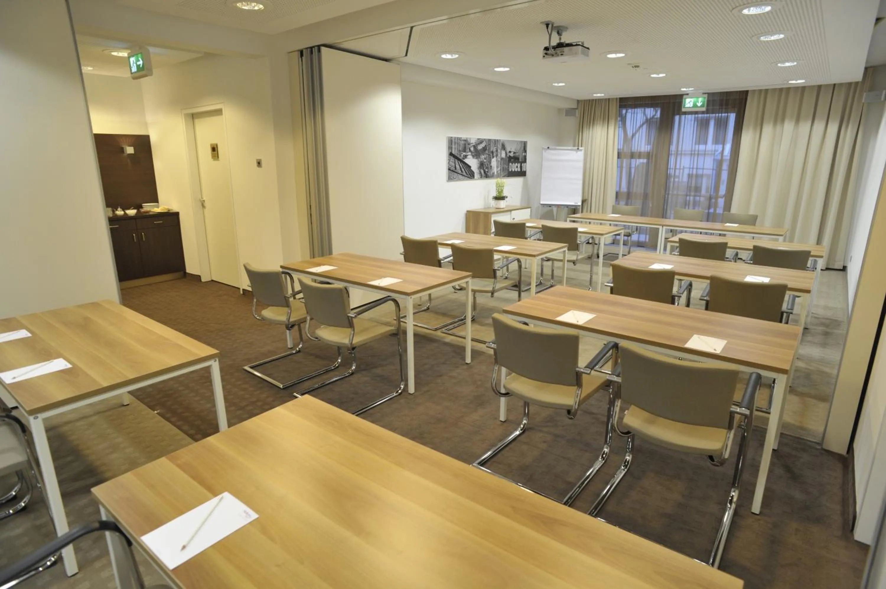 Business facilities in Heikotel - Stadtpark Residenz