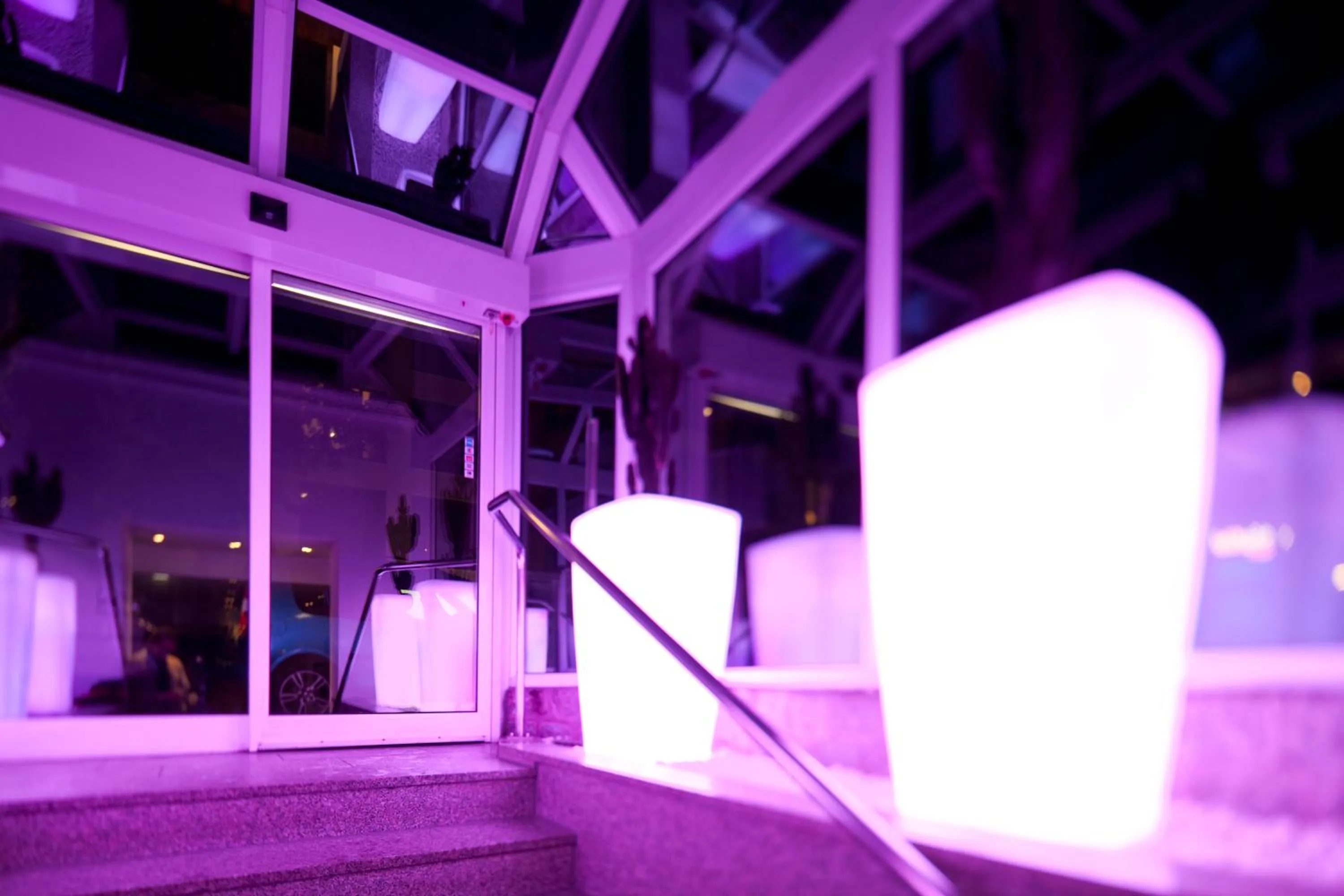 Facade/entrance in Heikotel - Stadtpark Residenz