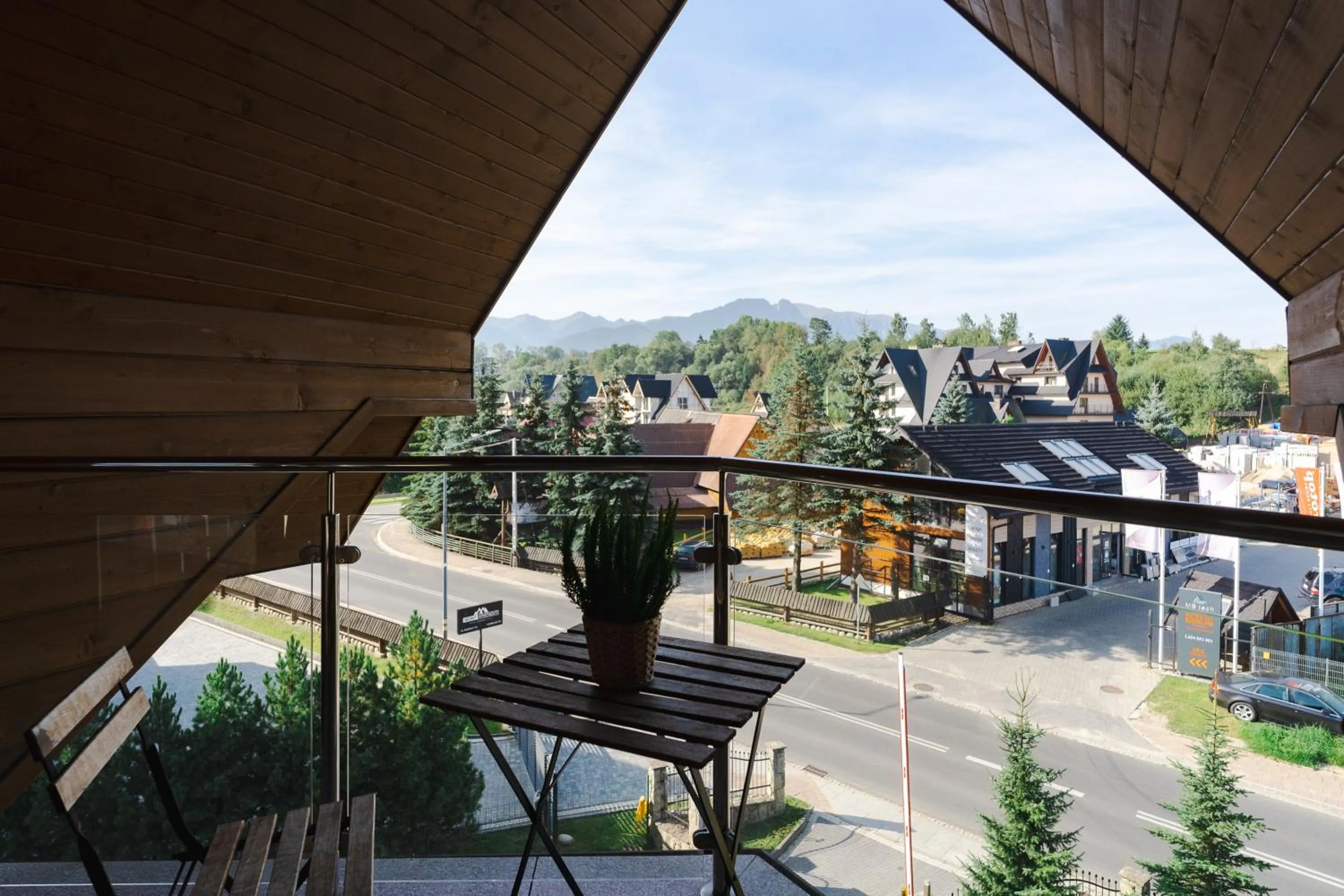 View (from property/room) in Harenda Residence - Destigo Hotels