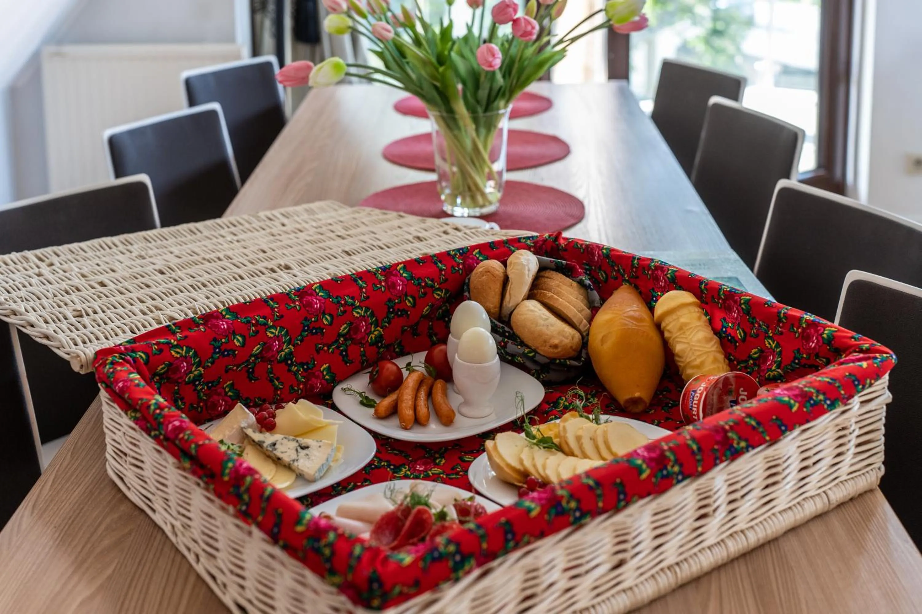 Breakfast in Harenda Residence - Destigo Hotels