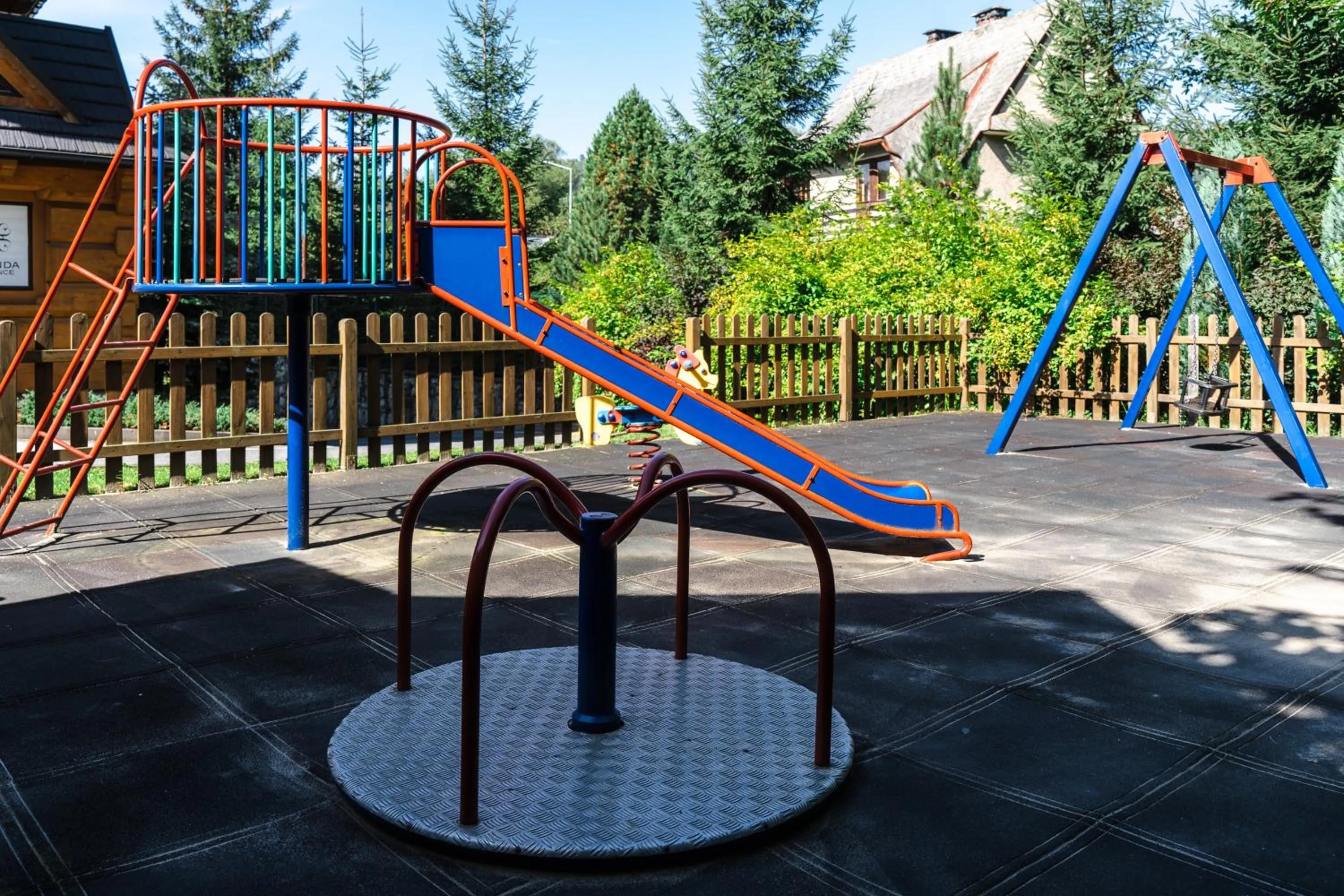 Kids's club in Harenda Residence - Destigo Hotels