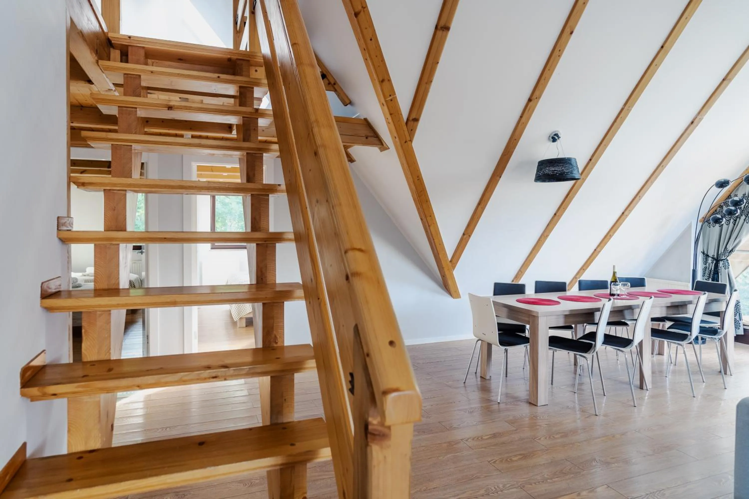 Living room in Harenda Residence - Destigo Hotels