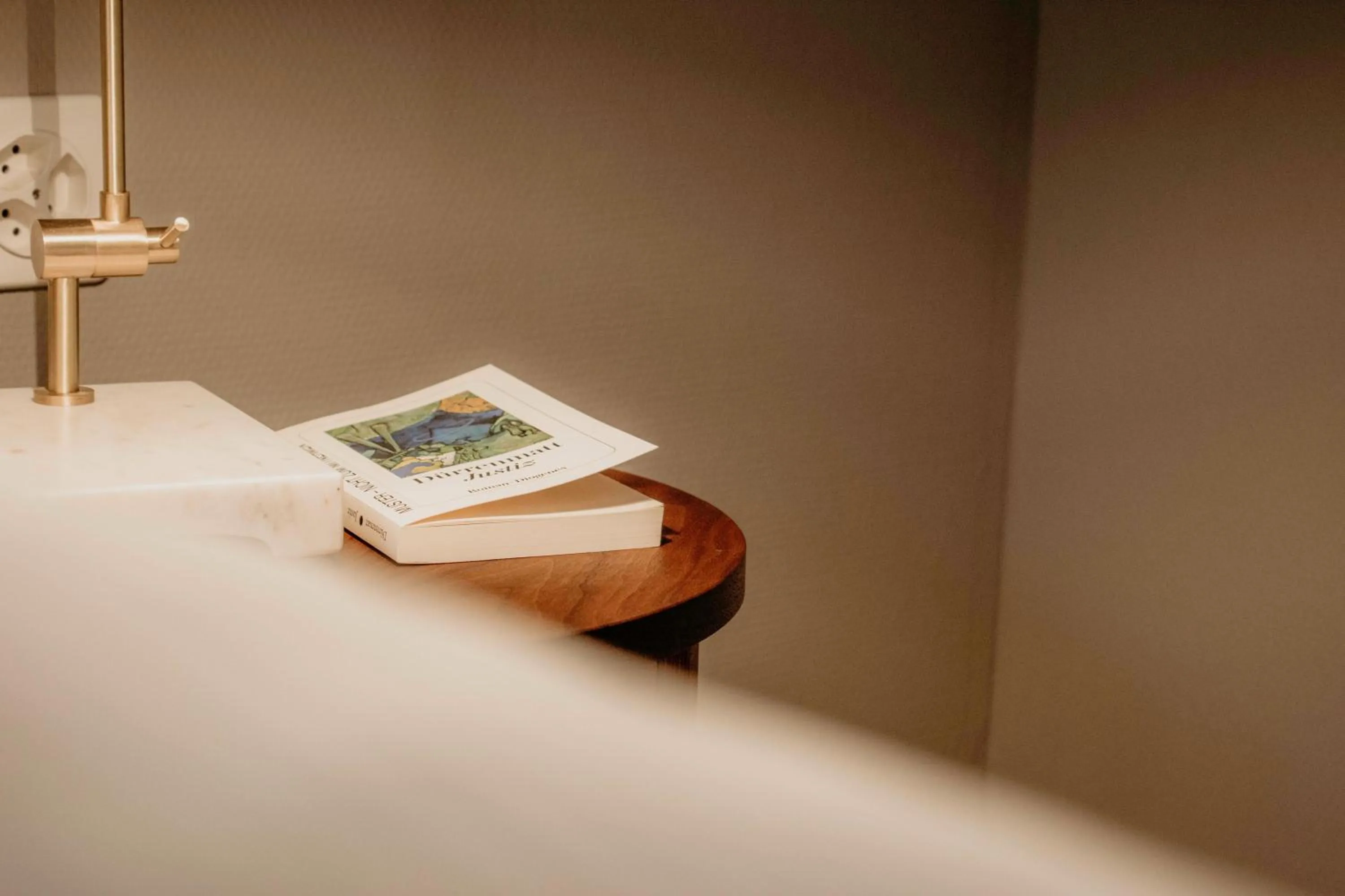 Bedroom in Hotel Schloss Hünigen