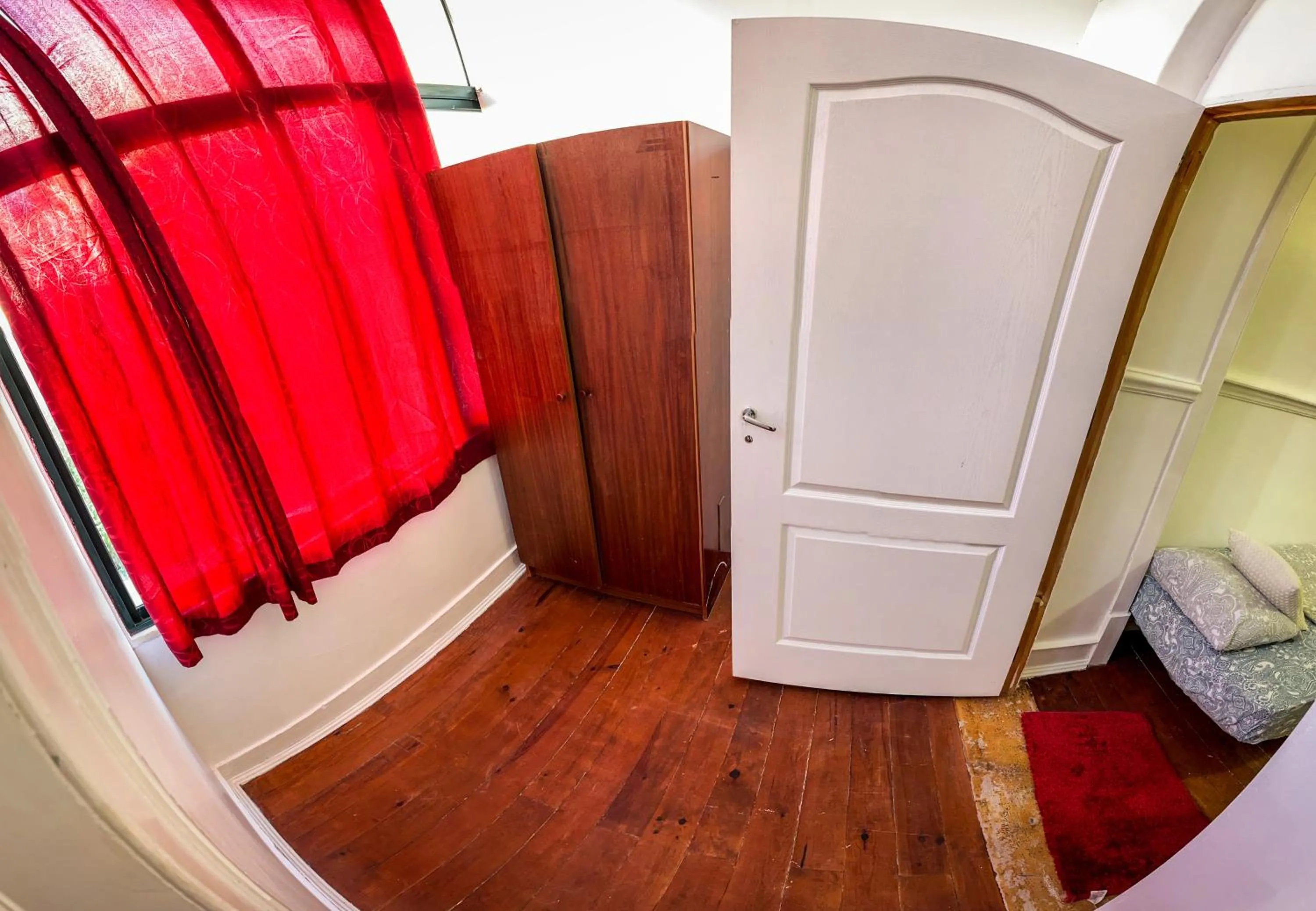 Bed in Fortune Guest house