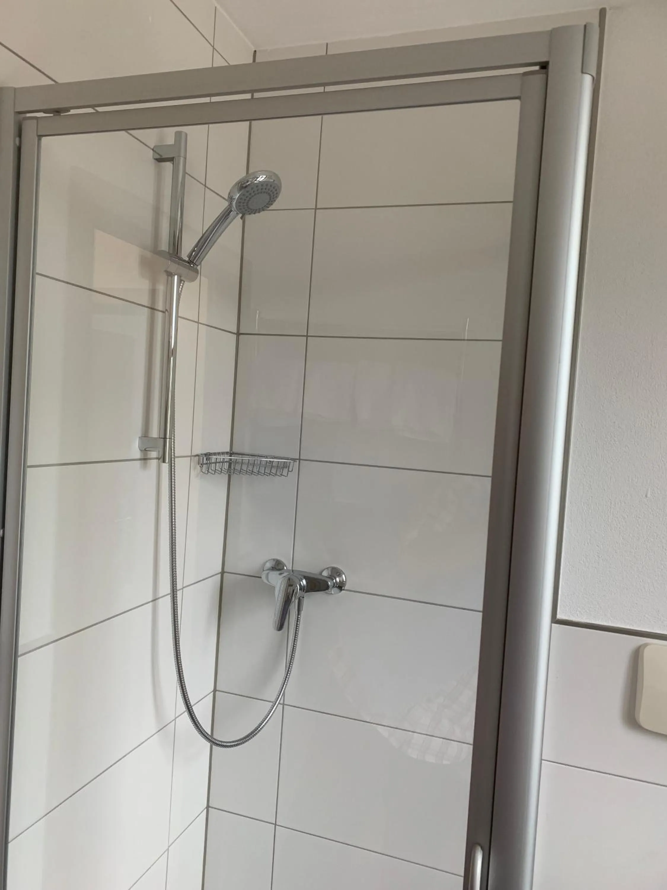 Bathroom in Gasthof Löwen