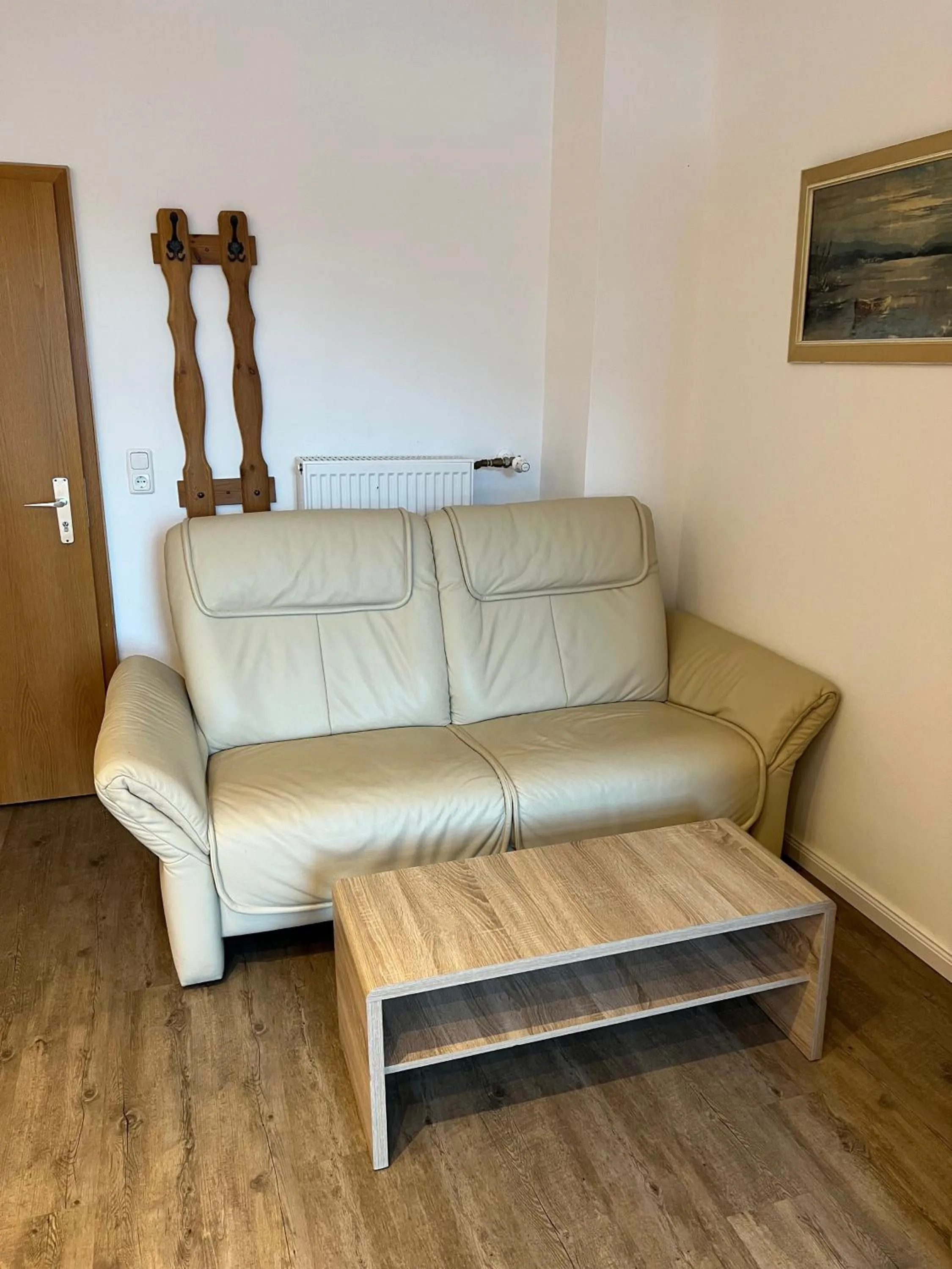 Seating area in Gasthof Löwen