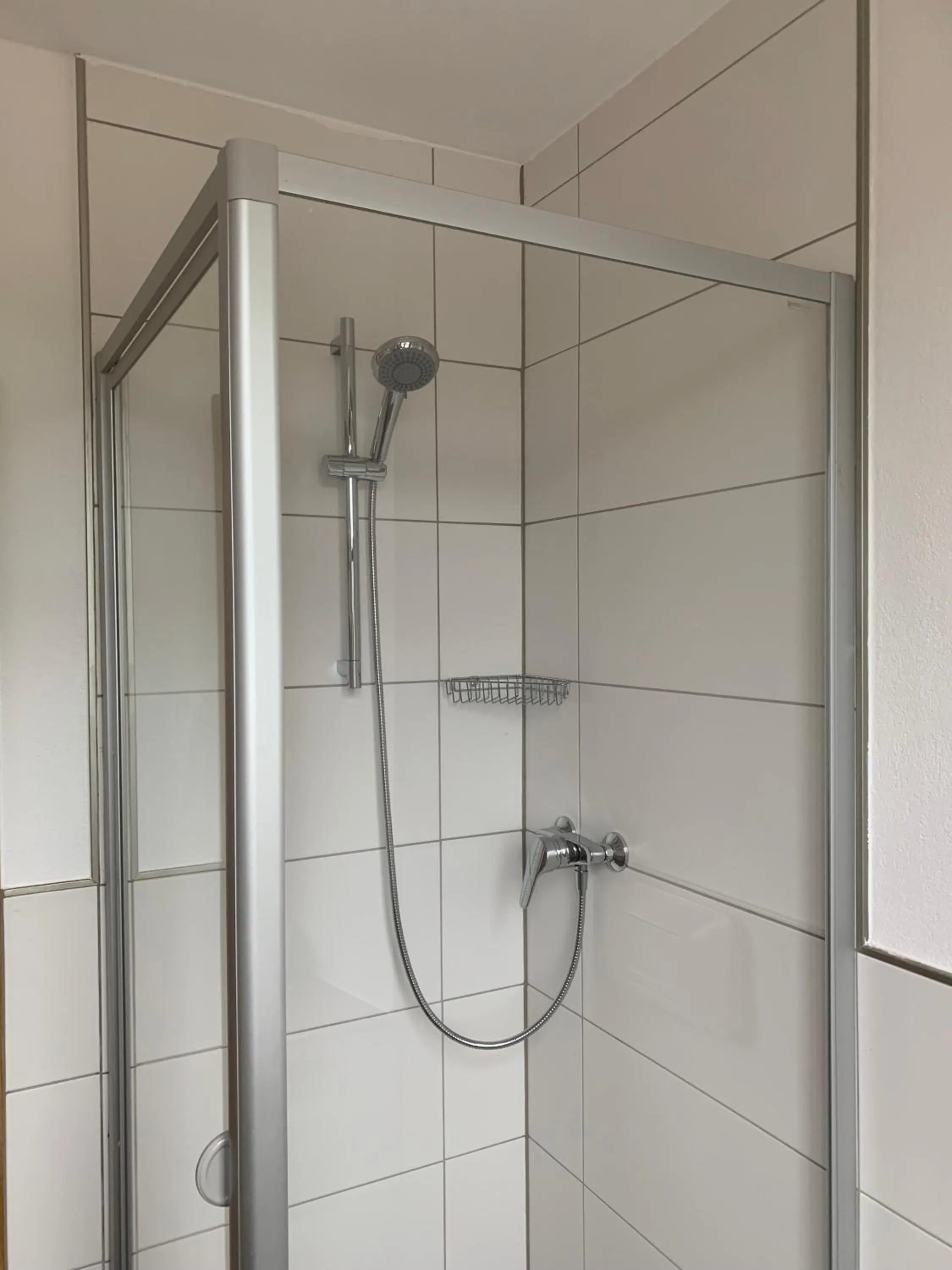 Bathroom in Gasthof Löwen