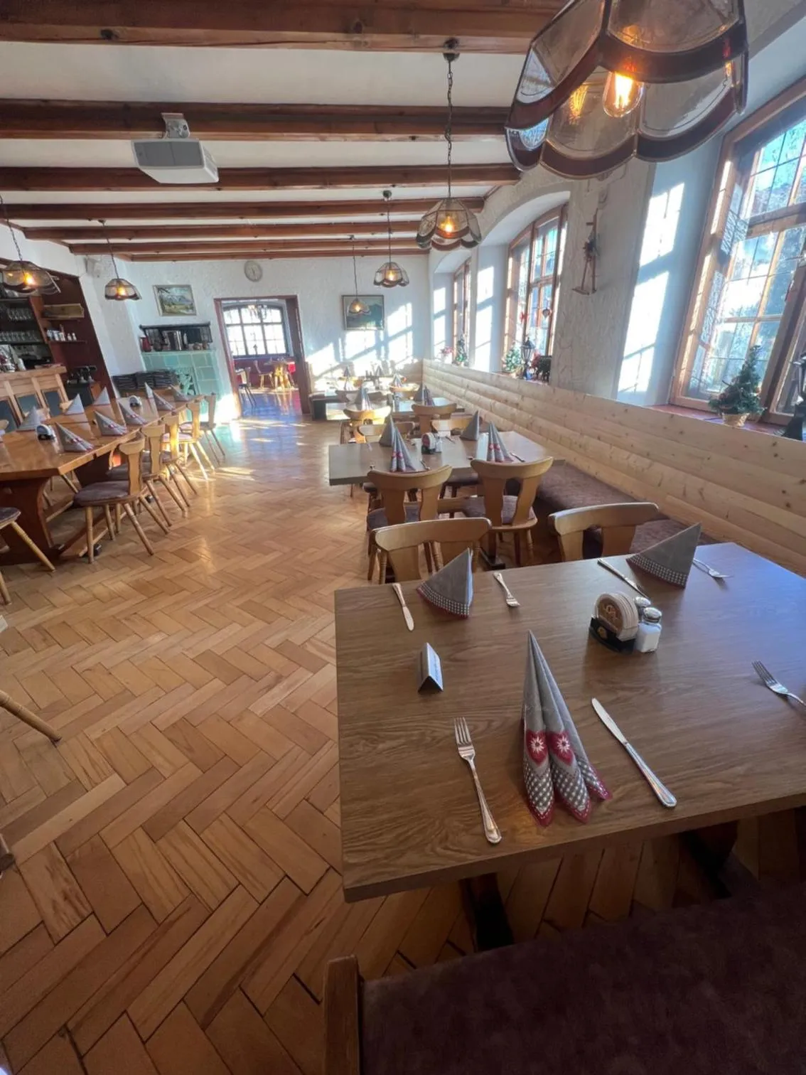 Restaurant/places to eat in Gasthof Löwen