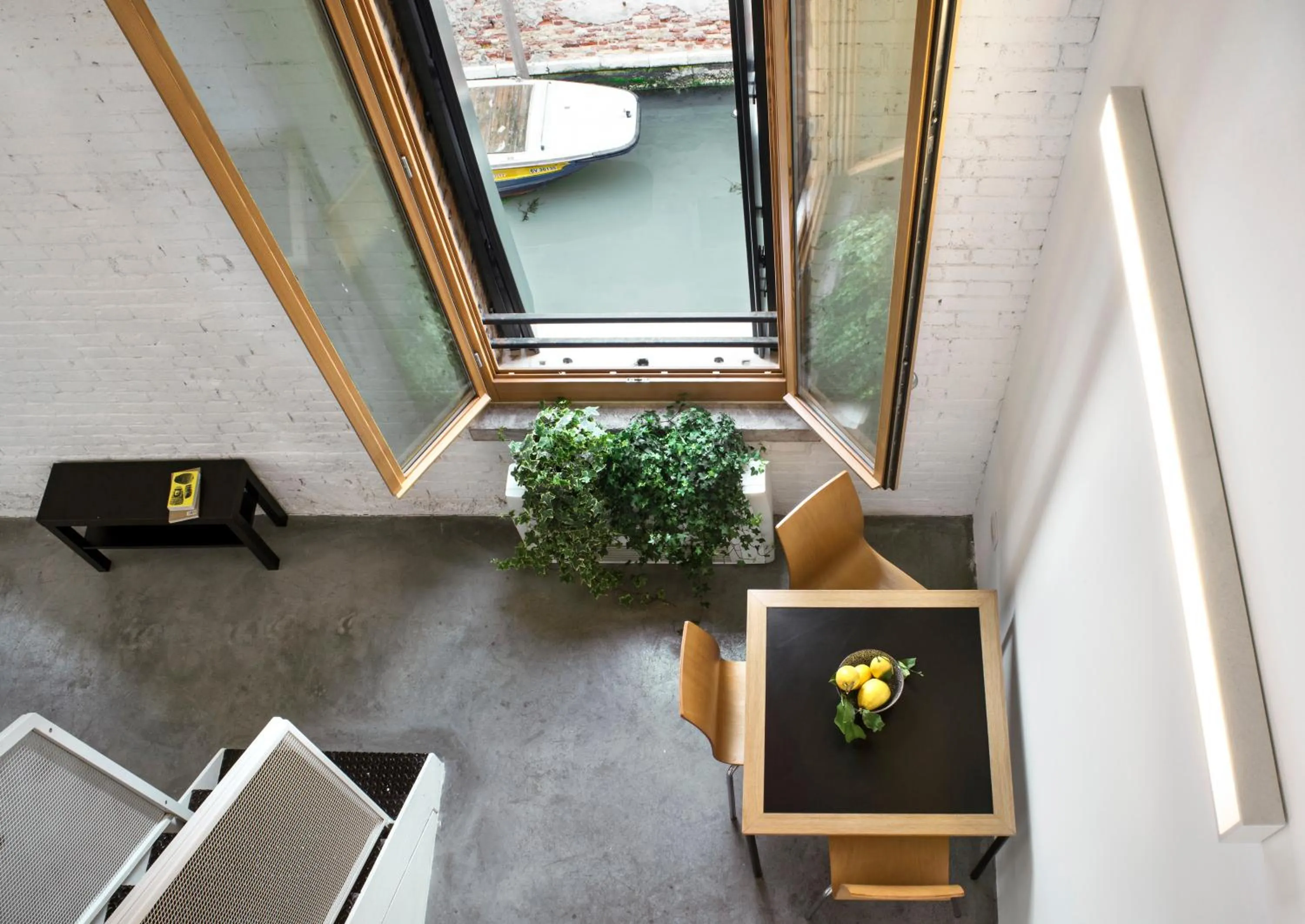 Living room in Combo Venezia