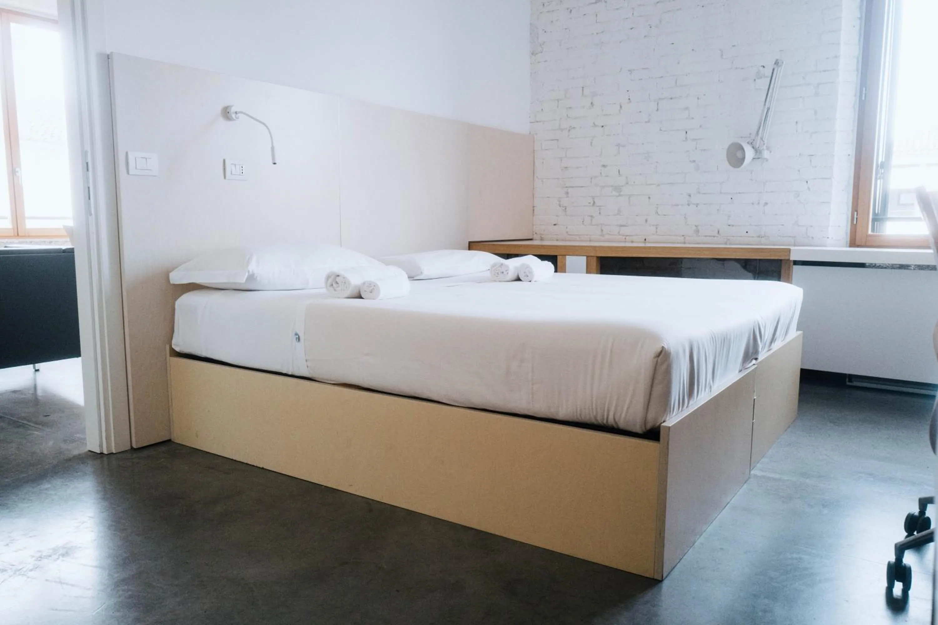 Bed in Combo Venezia