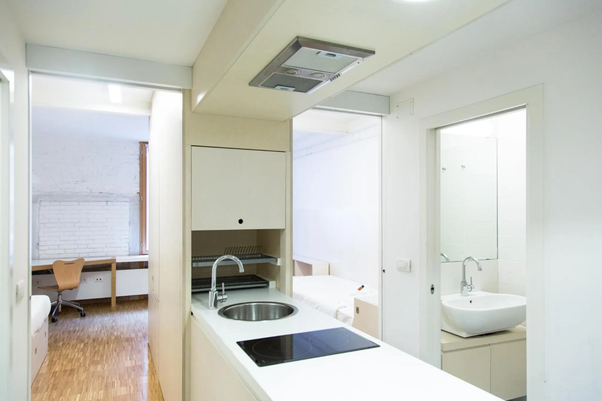 Bedroom in Combo Venezia