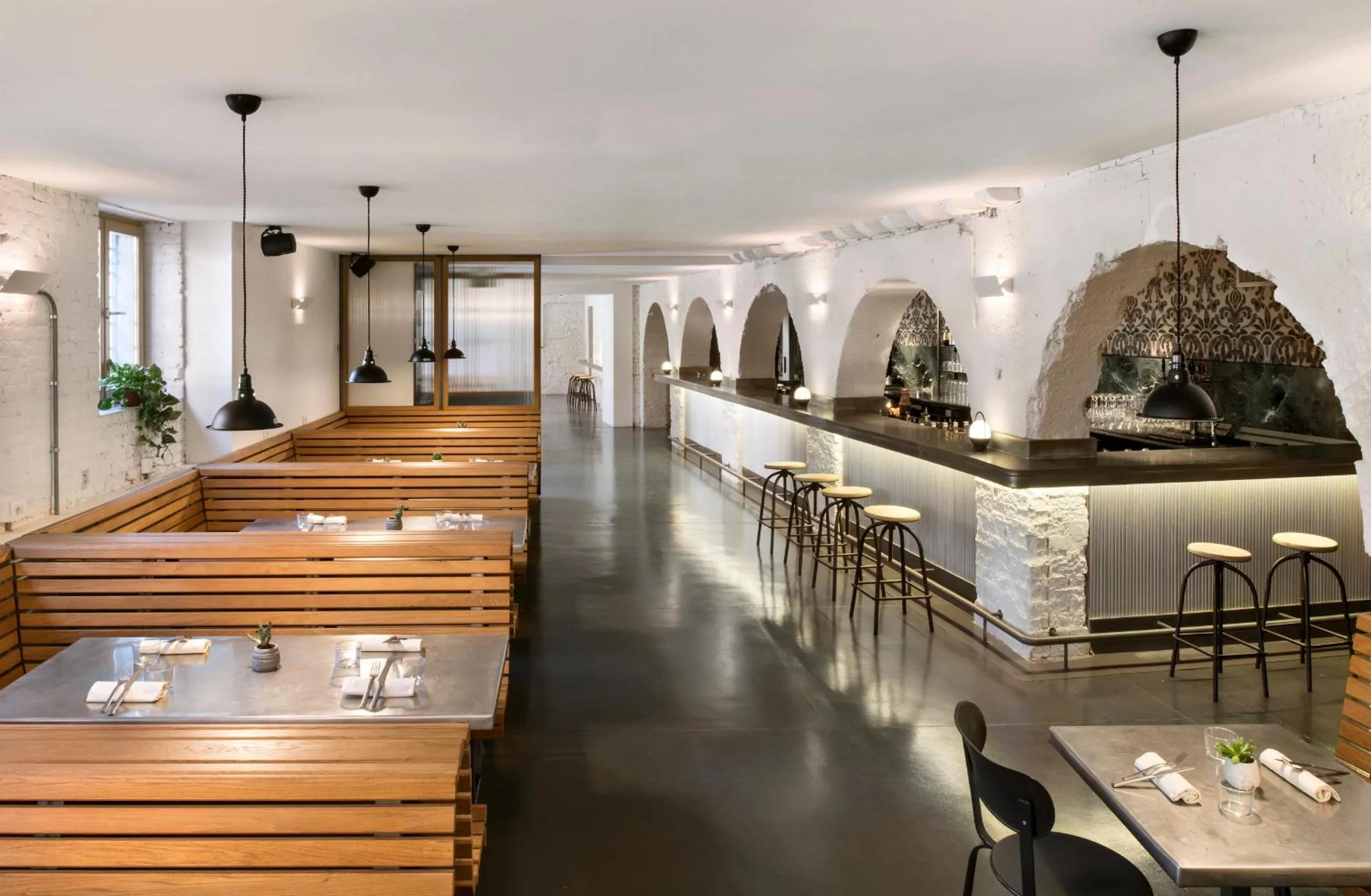 Restaurant/places to eat in Combo Venezia