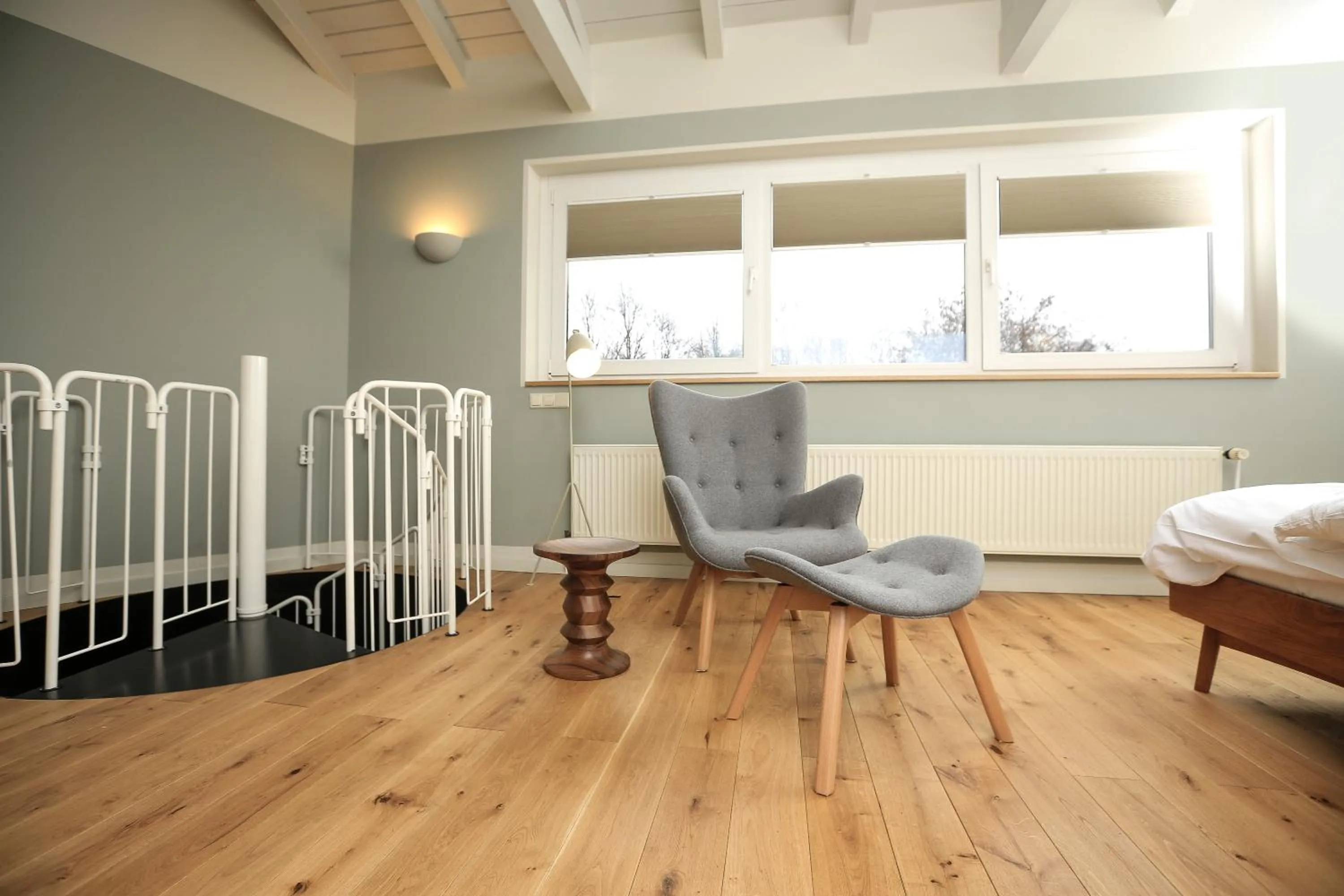 Day, Bed in Im-Jaich Wasserferienwelt