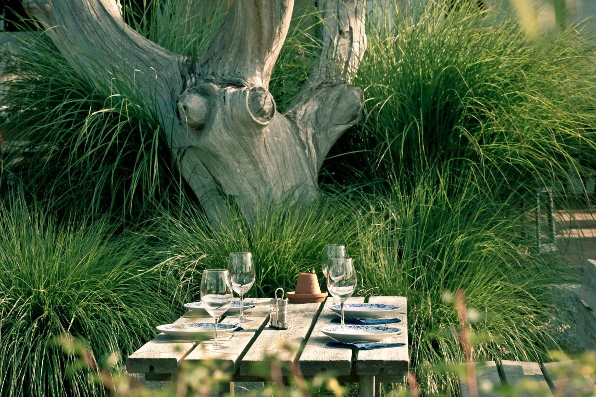 Restaurant/places to eat in Im-Jaich Wasserferienwelt