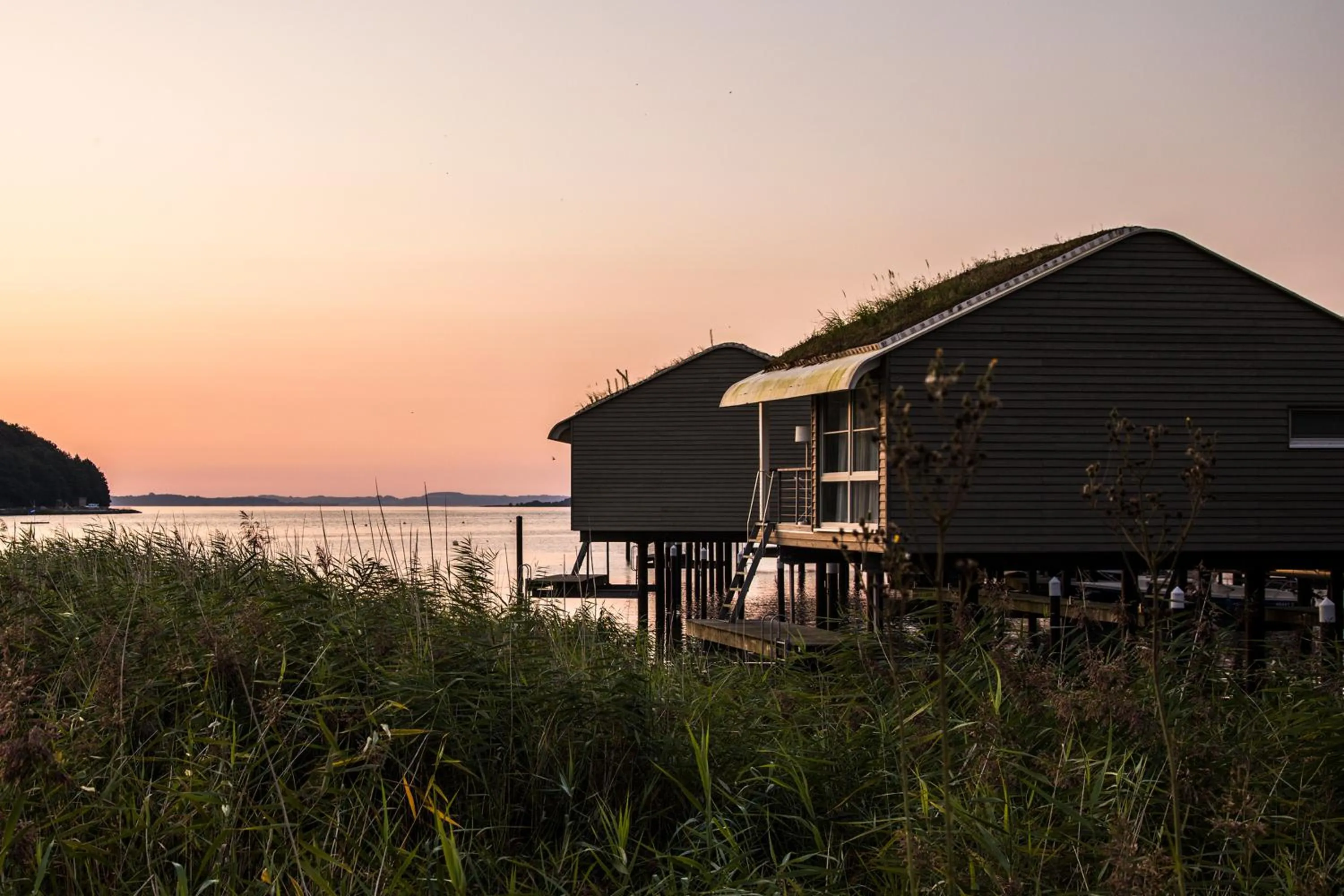 Facade/entrance in Im-Jaich Wasserferienwelt