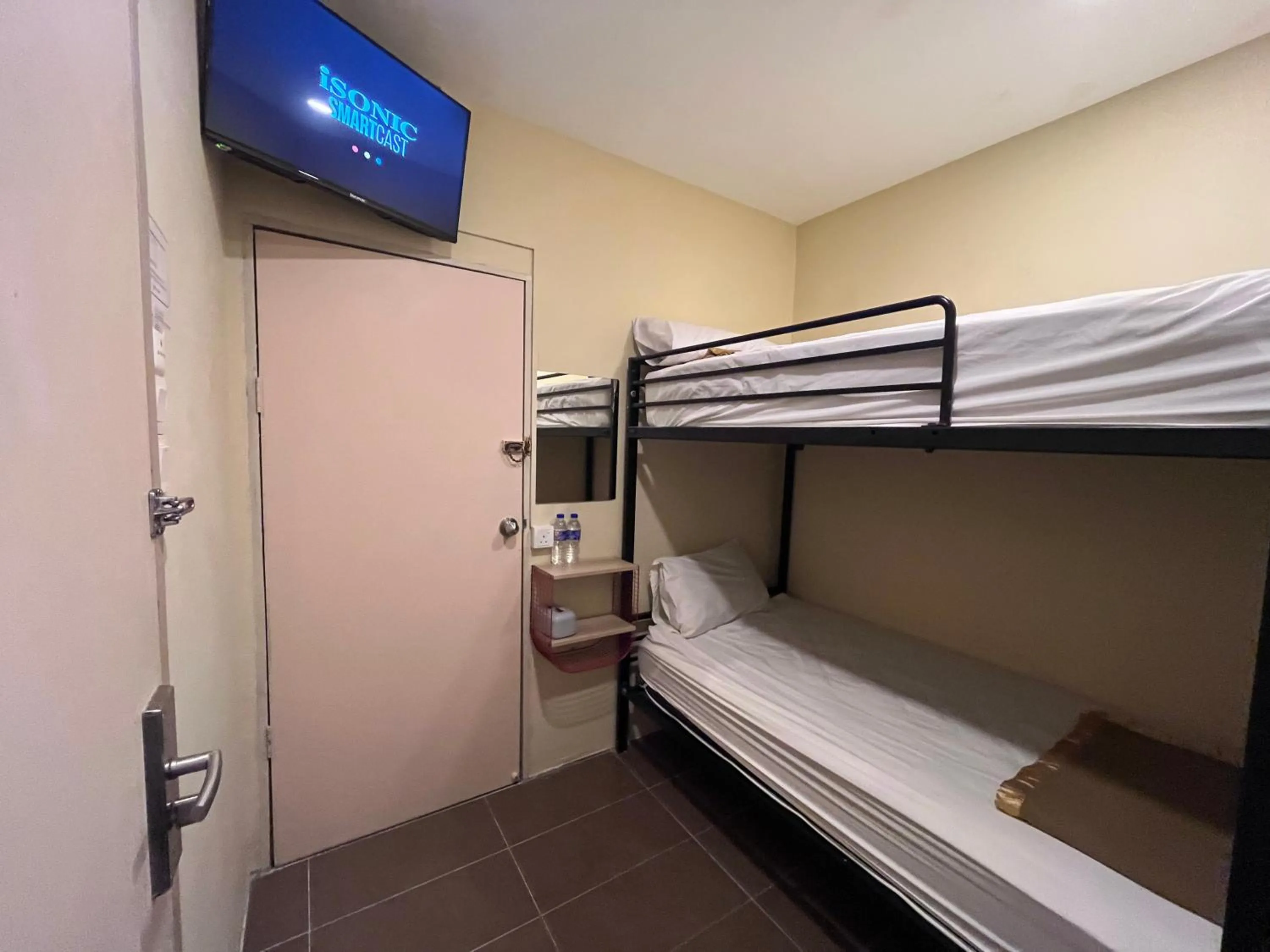 bunk bed, Bed in SRP Hotel Sdn Bhd