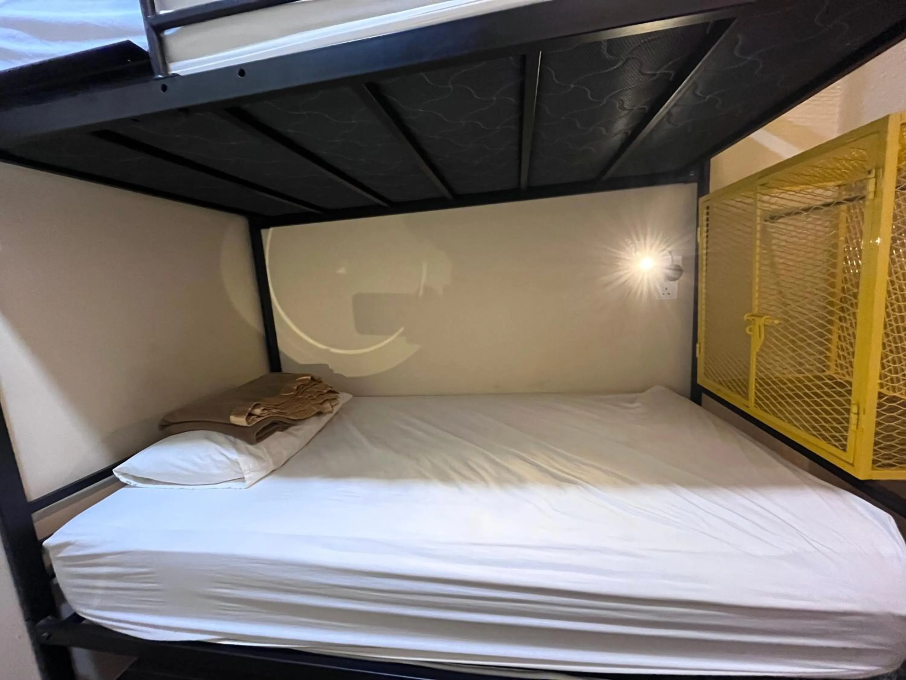 bunk bed, Bed in SRP Hotel Sdn Bhd