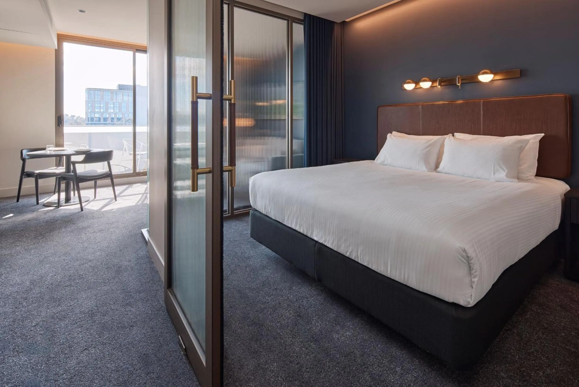 Bed in The Sebel Melbourne Ringwood