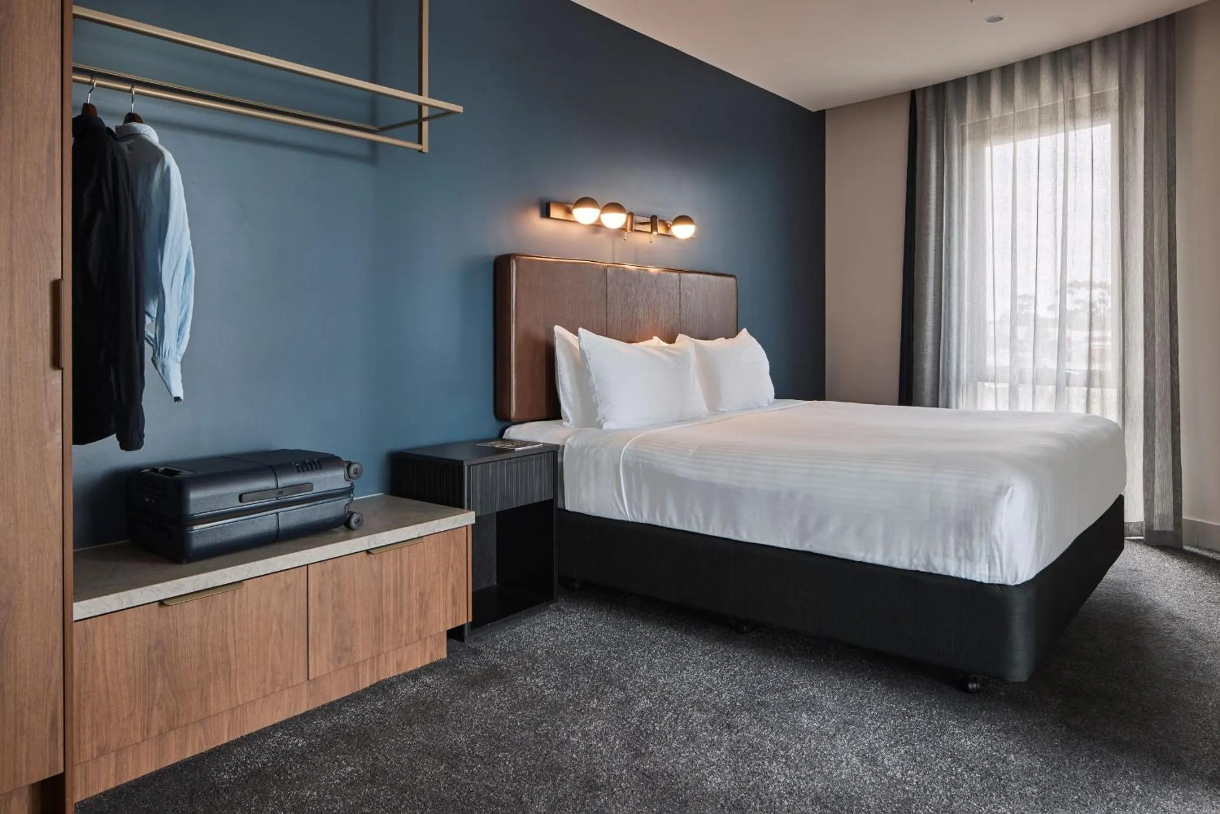 Bed in The Sebel Melbourne Ringwood