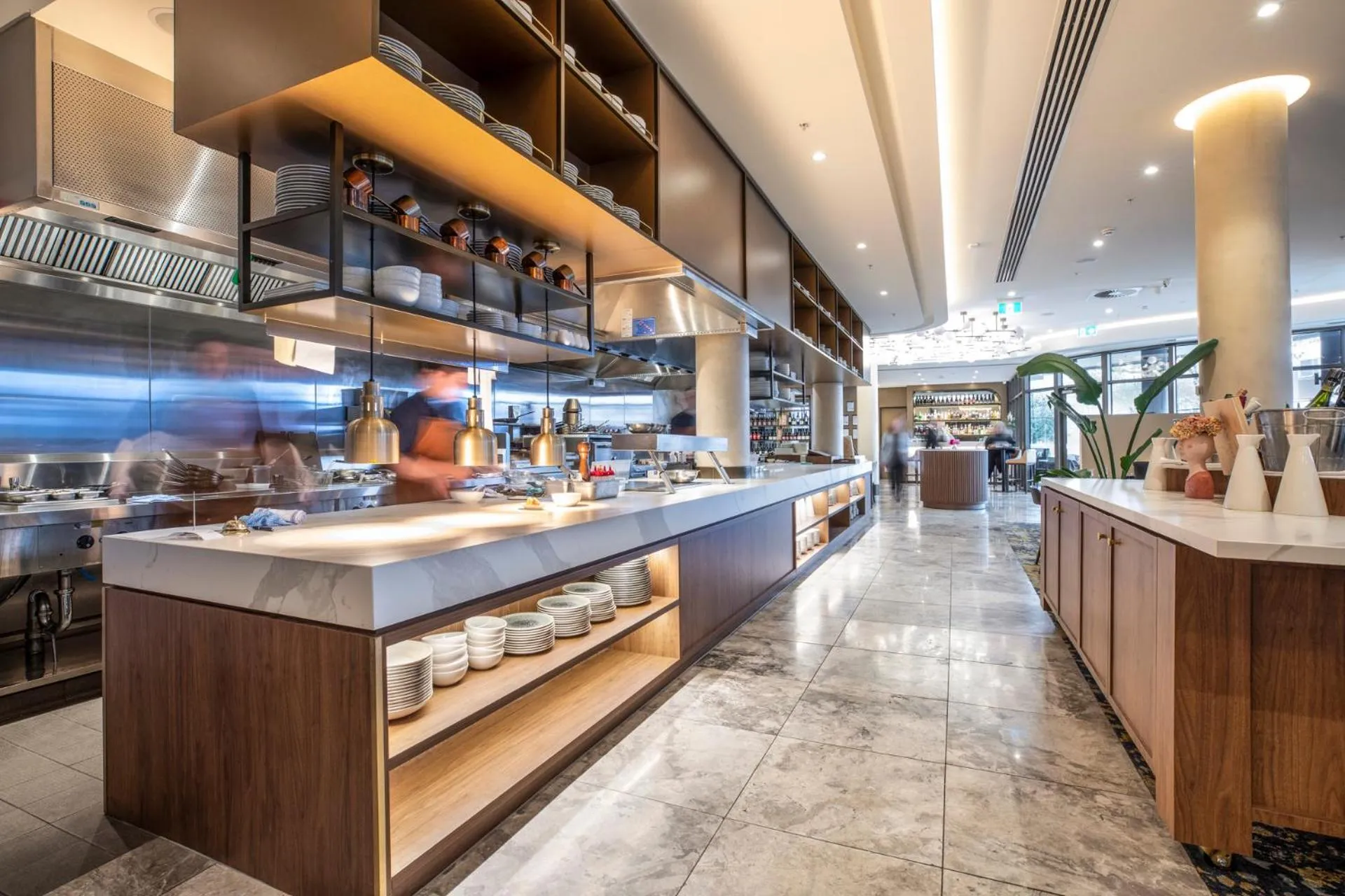 Restaurant/places to eat in The Sebel Melbourne Ringwood