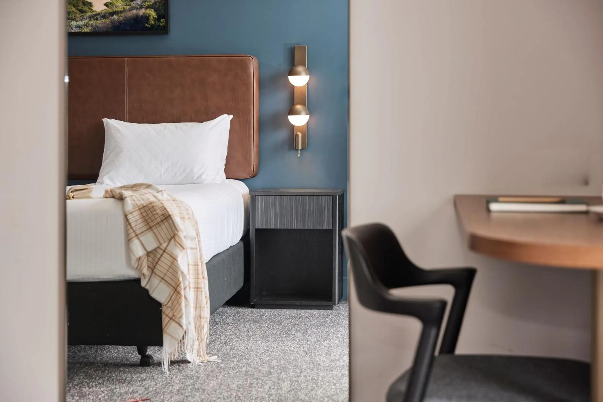 Bed in The Sebel Melbourne Ringwood