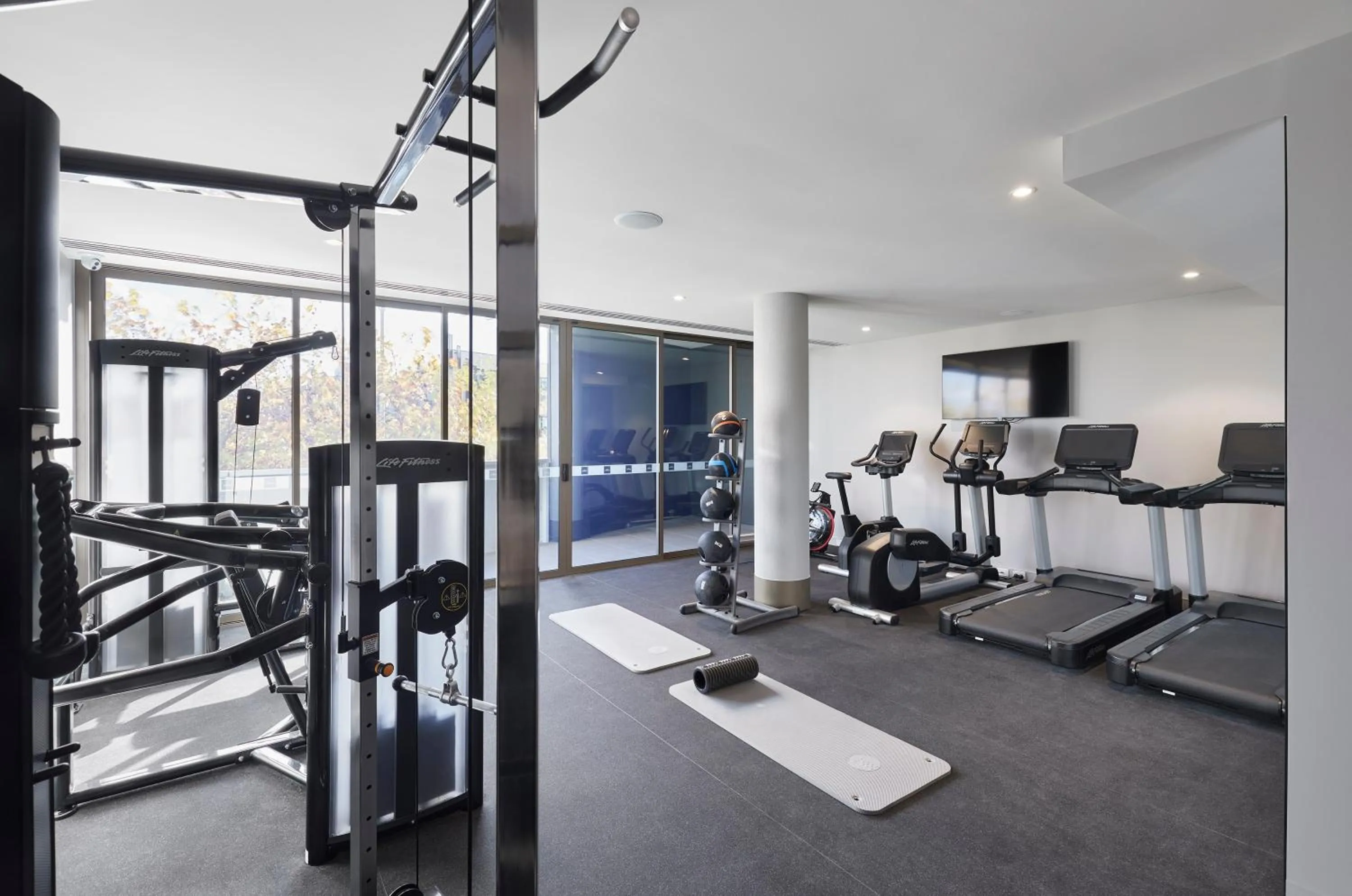 Fitness centre/facilities in The Sebel Melbourne Ringwood