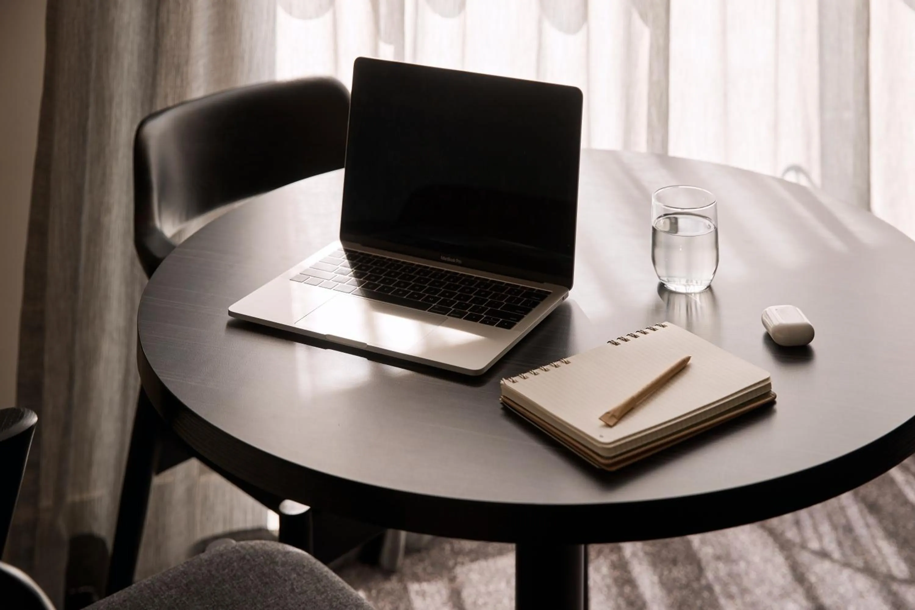 Seating area in The Sebel Melbourne Ringwood