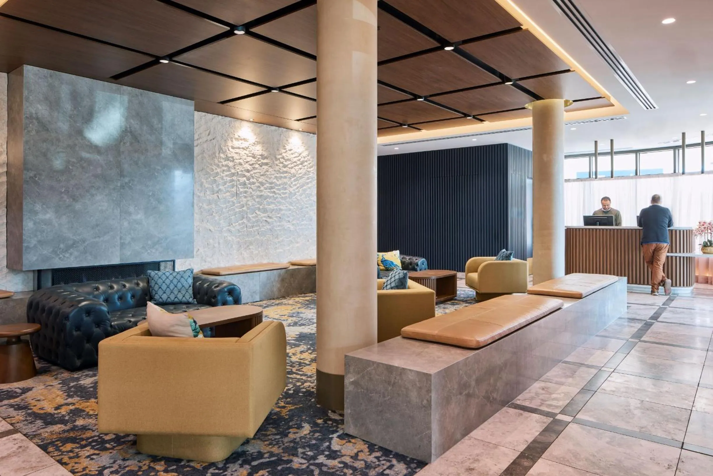 Lobby or reception in The Sebel Melbourne Ringwood