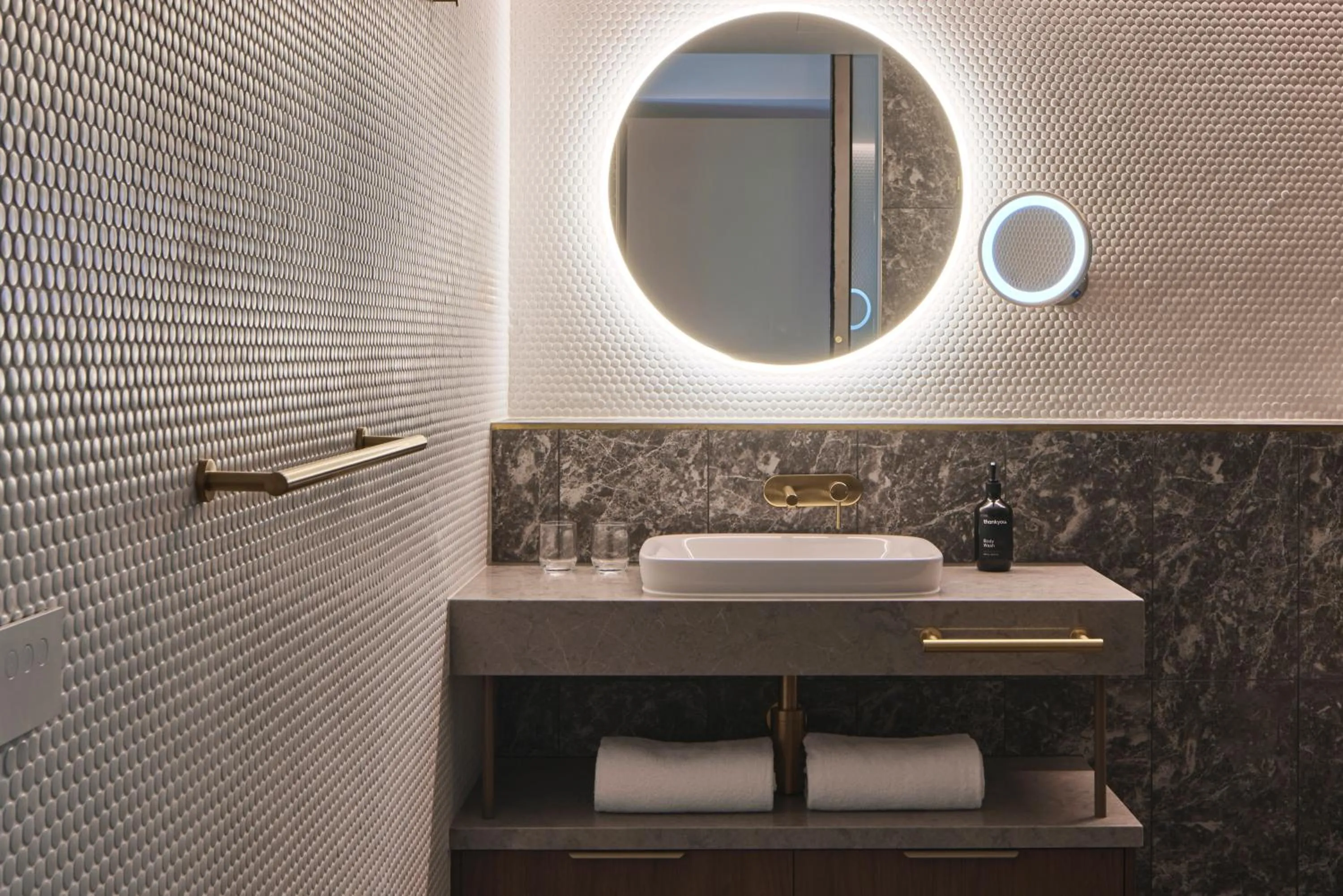 Bathroom in The Sebel Melbourne Ringwood