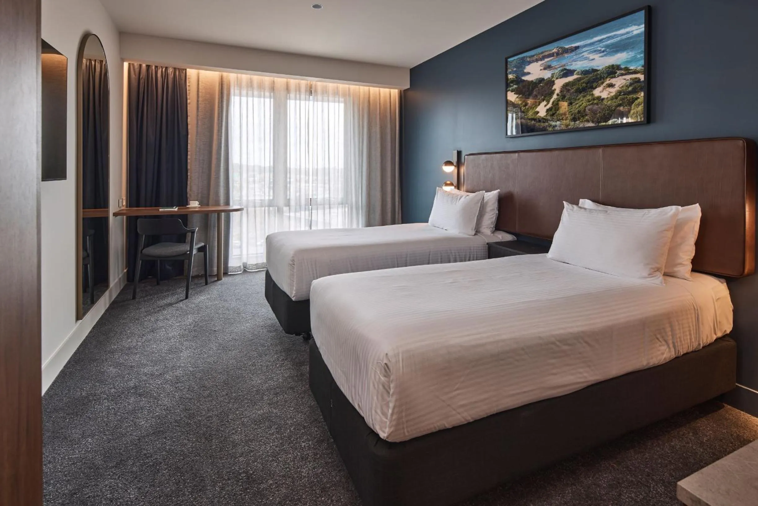 Bed in The Sebel Melbourne Ringwood