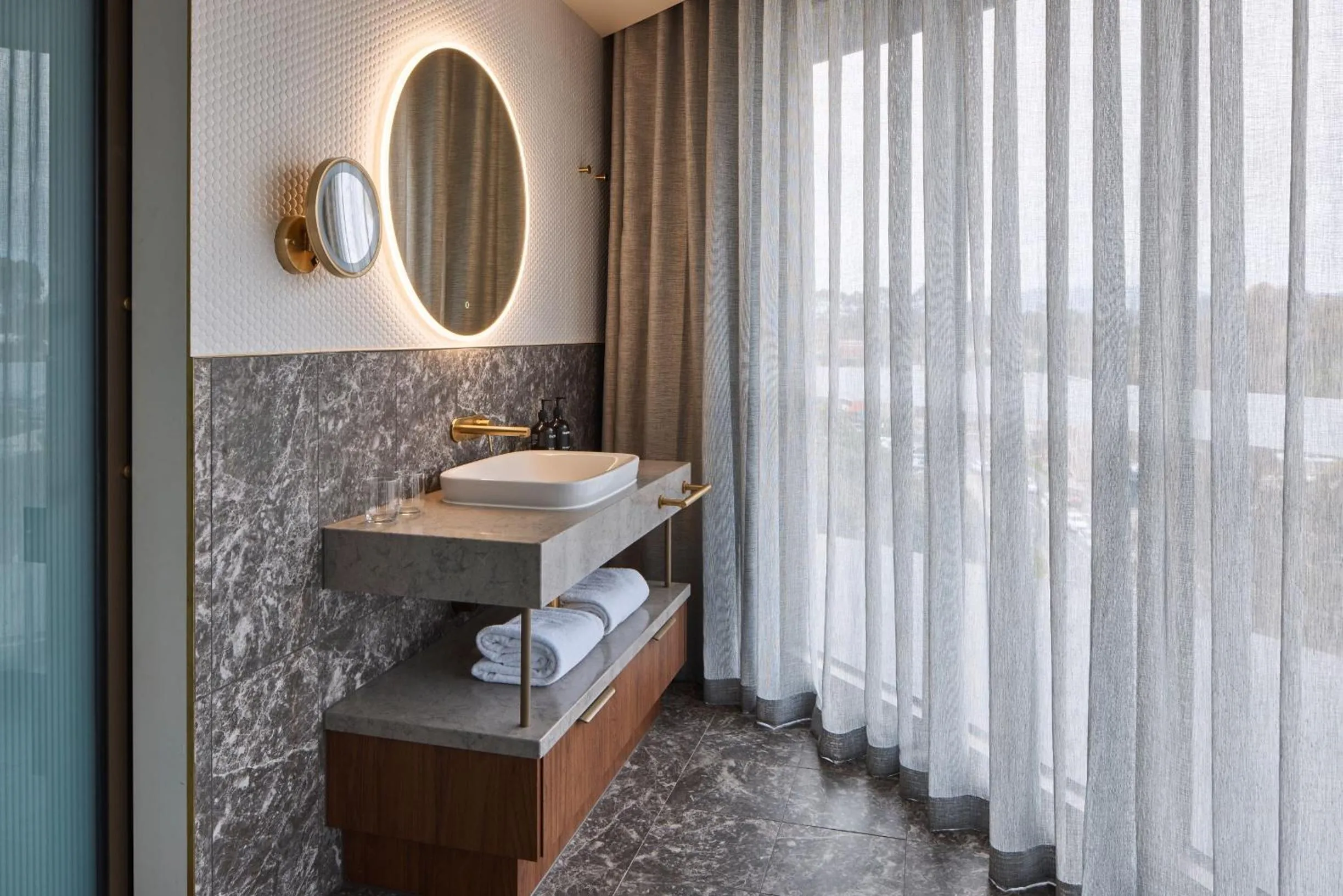 Bathroom in The Sebel Melbourne Ringwood