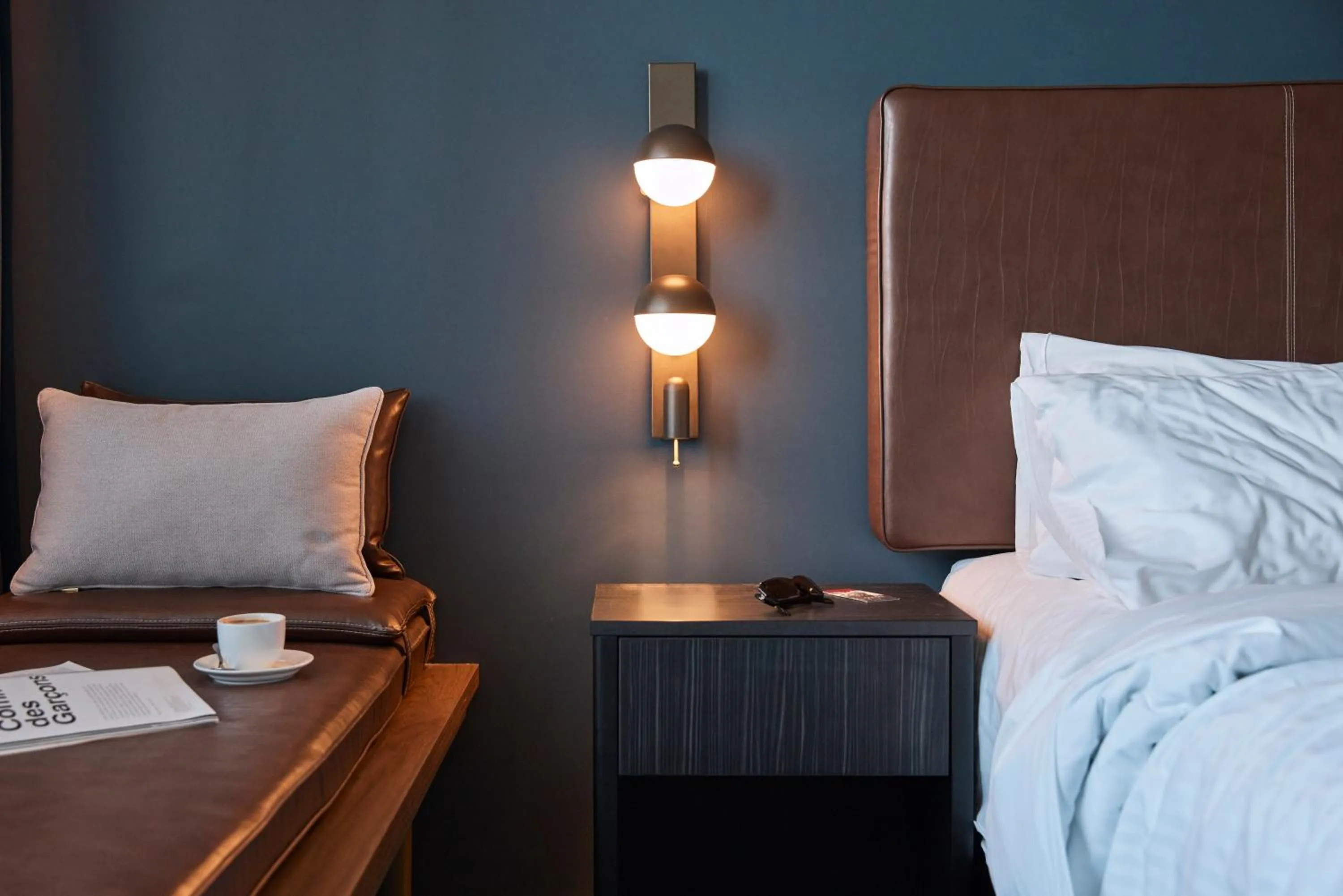 Bed in The Sebel Melbourne Ringwood