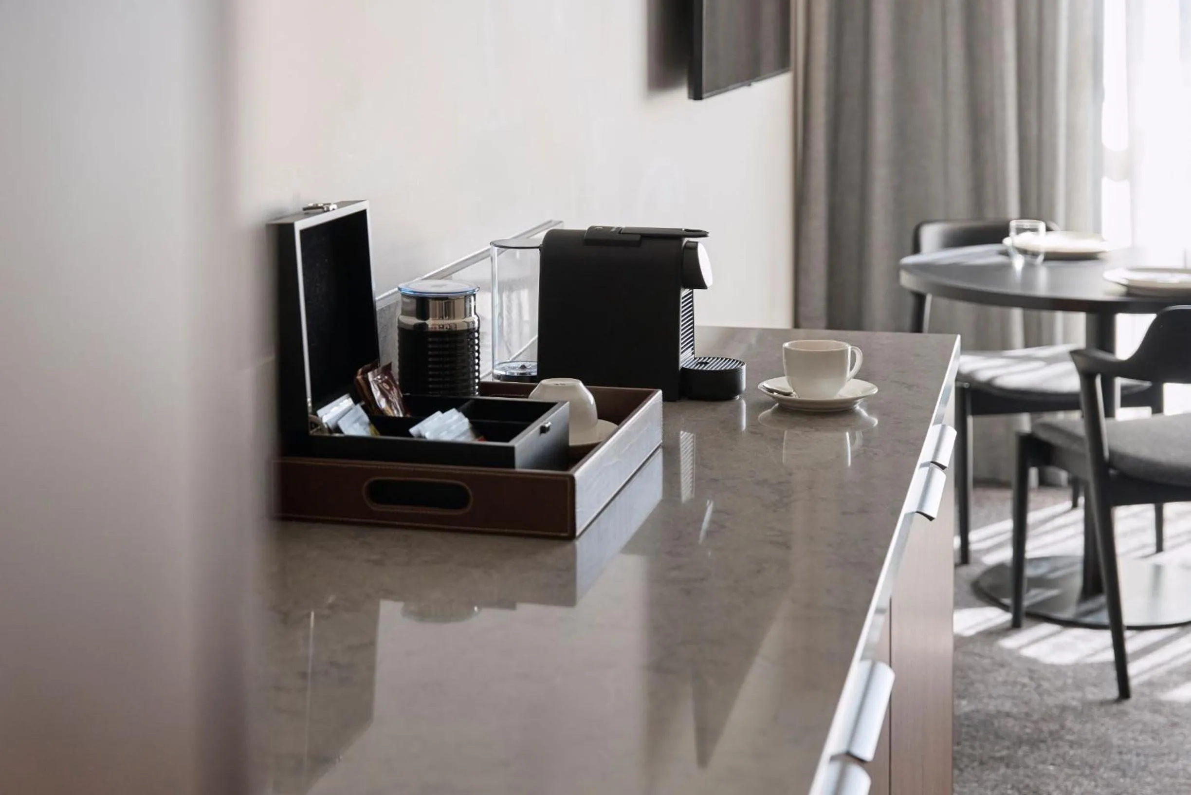 Coffee/tea facilities in The Sebel Melbourne Ringwood