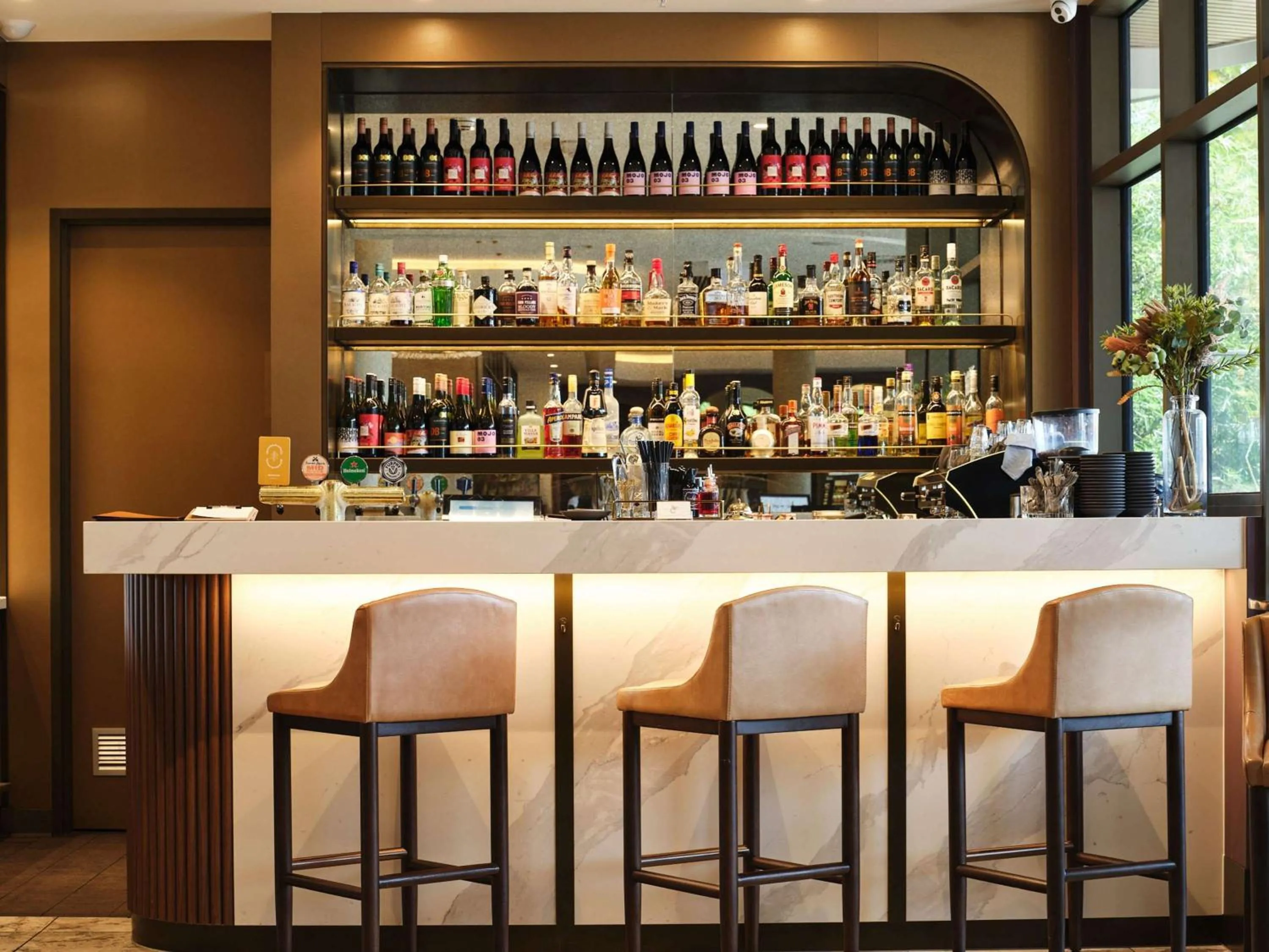 Lounge or bar in The Sebel Melbourne Ringwood