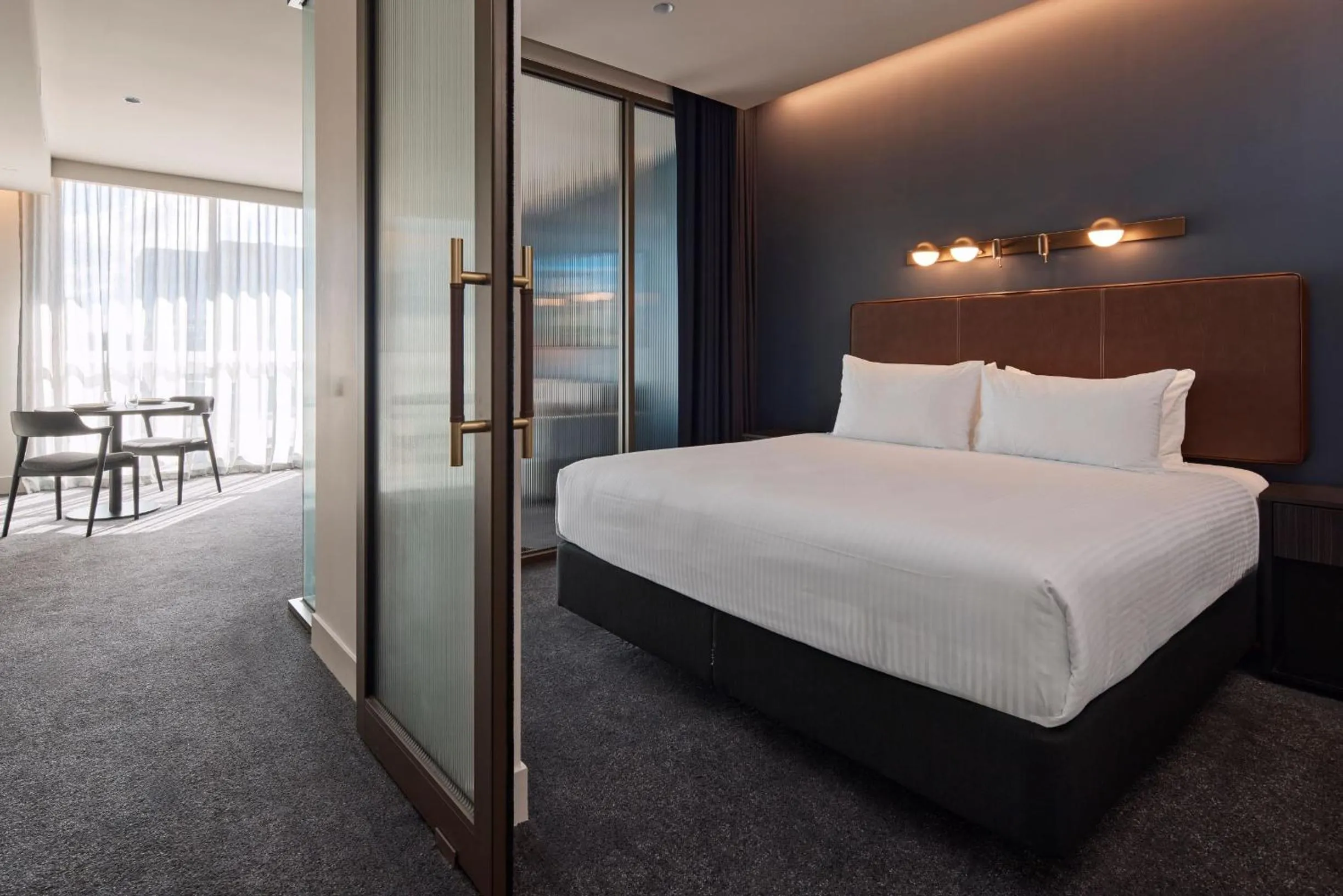 Bedroom, Bed in The Sebel Melbourne Ringwood