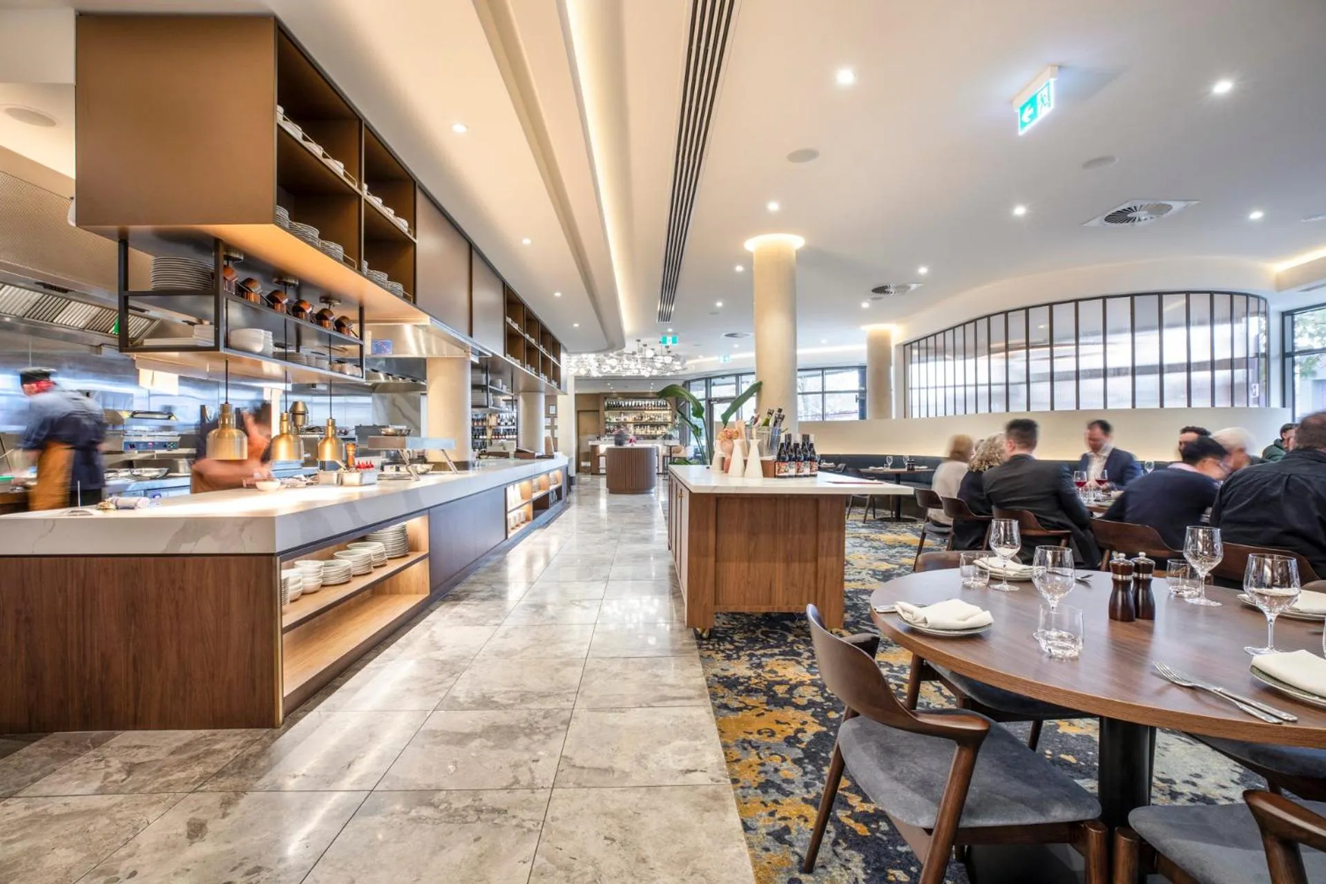 Restaurant/places to eat in The Sebel Melbourne Ringwood