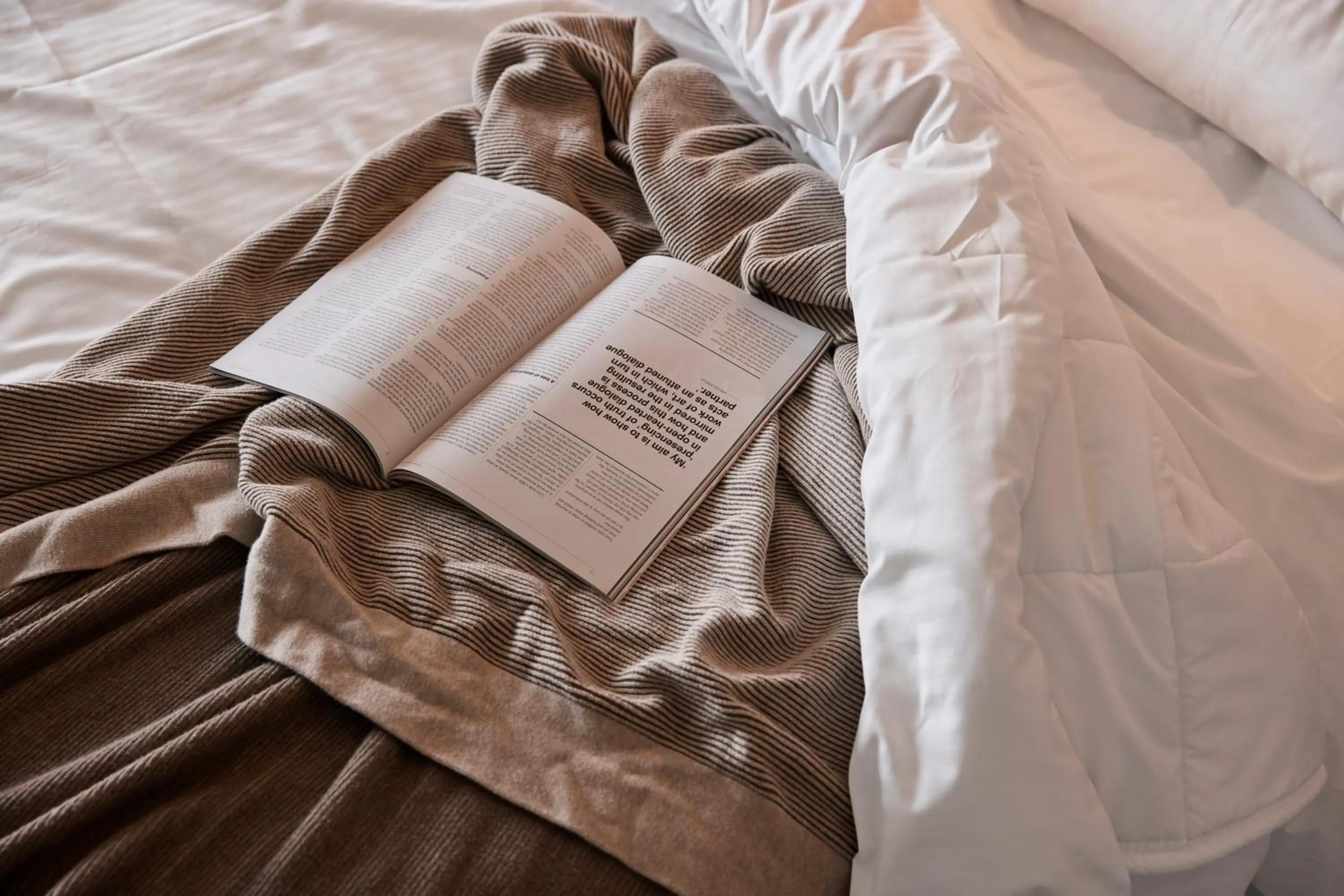 Bed in The Sebel Melbourne Ringwood