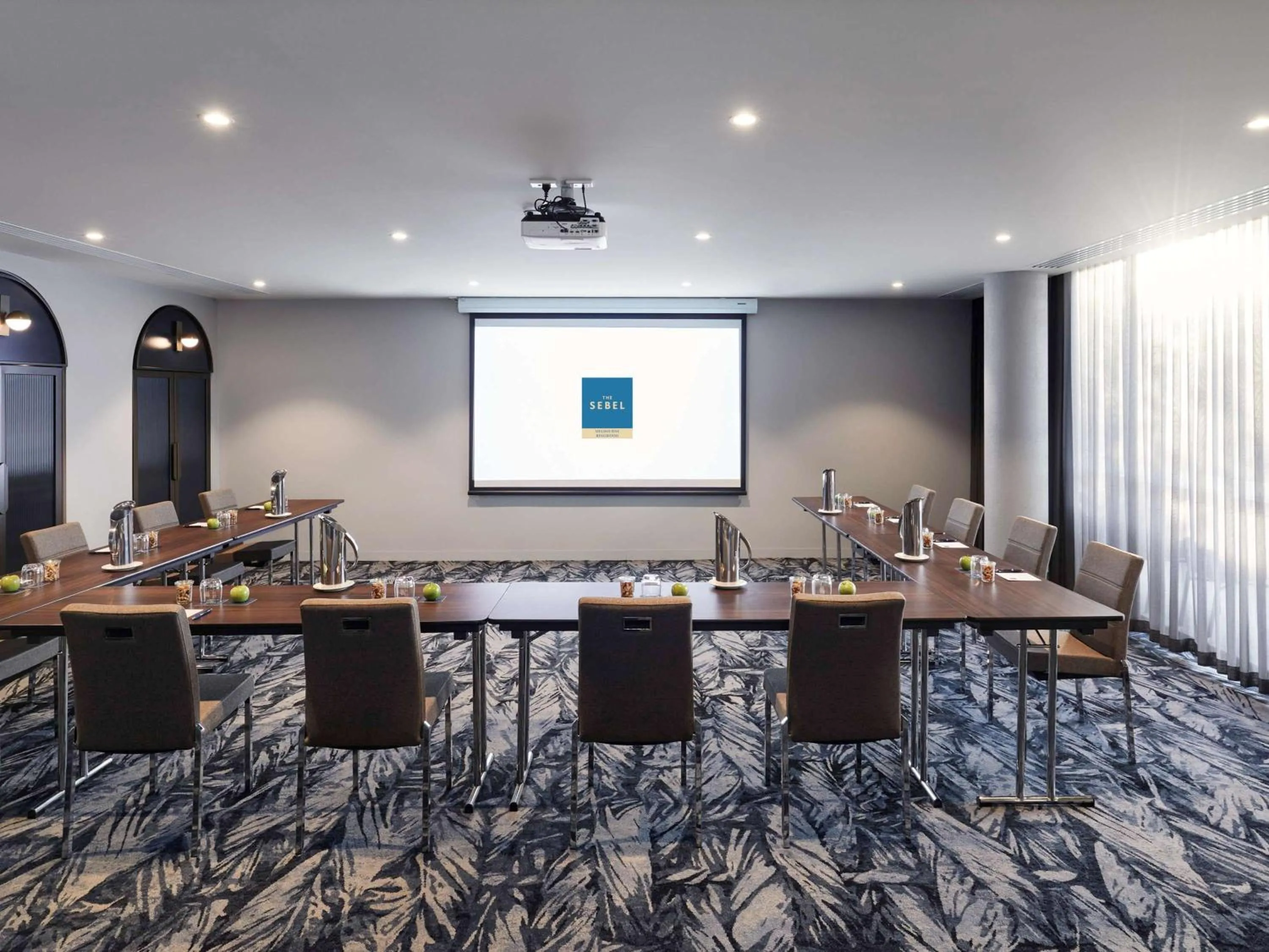 On site in The Sebel Melbourne Ringwood