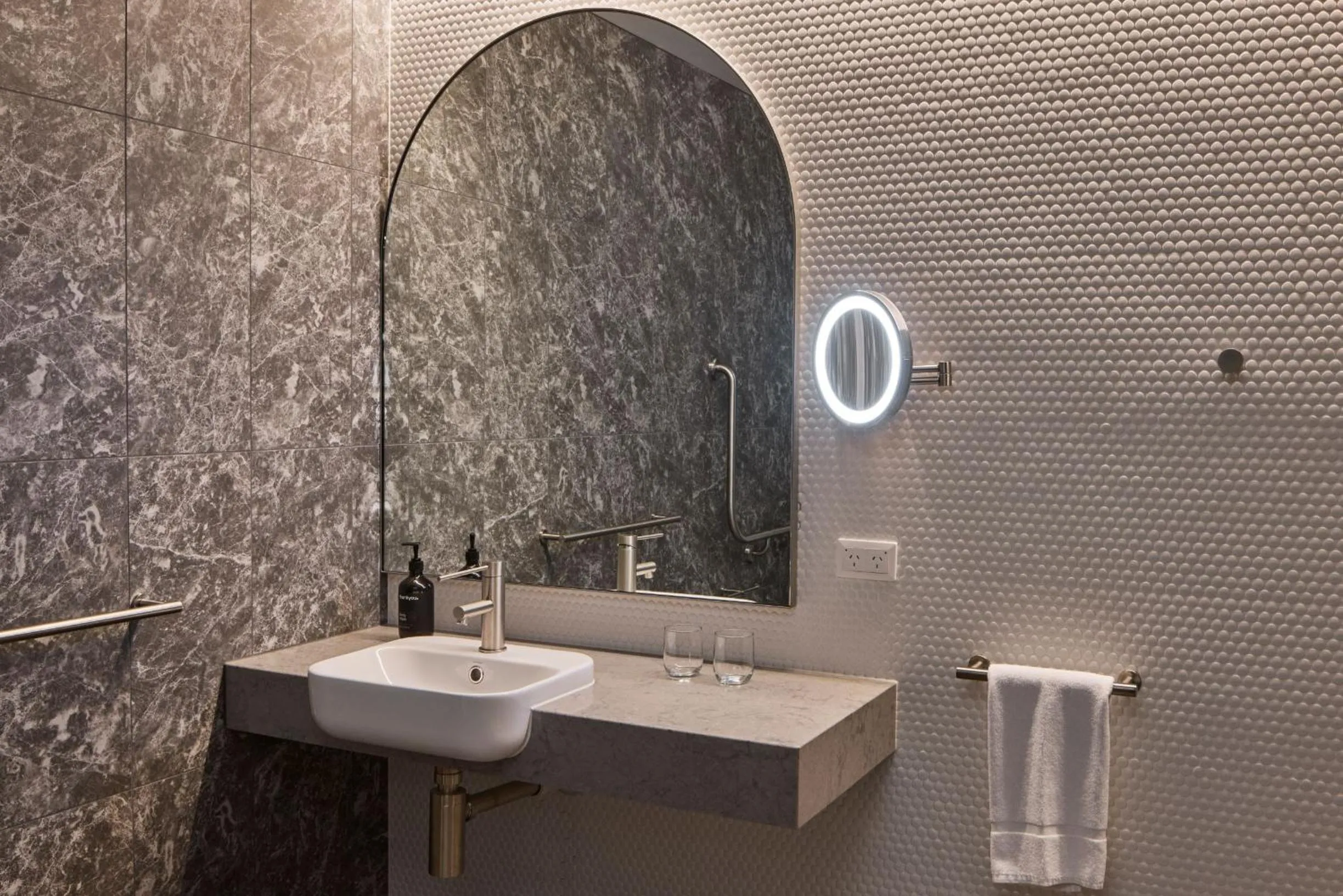 Bathroom in The Sebel Melbourne Ringwood