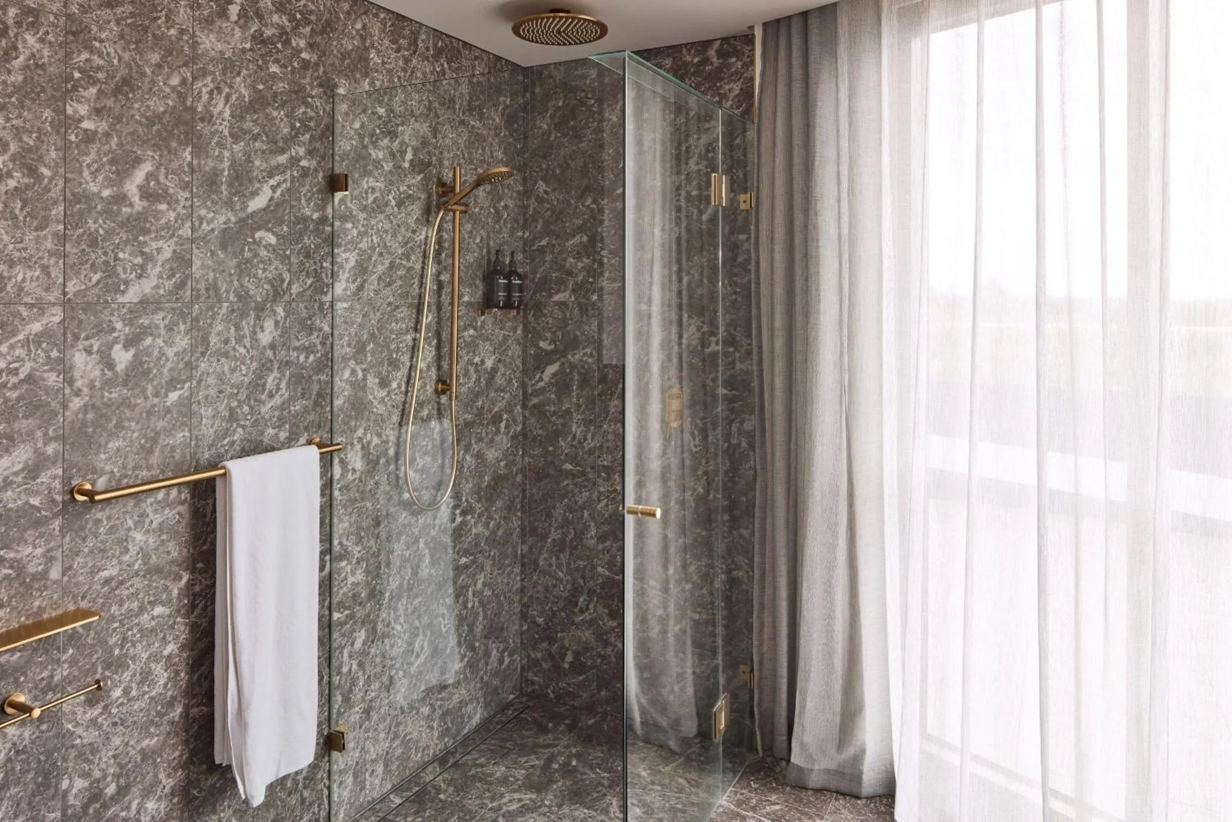 Shower in The Sebel Melbourne Ringwood