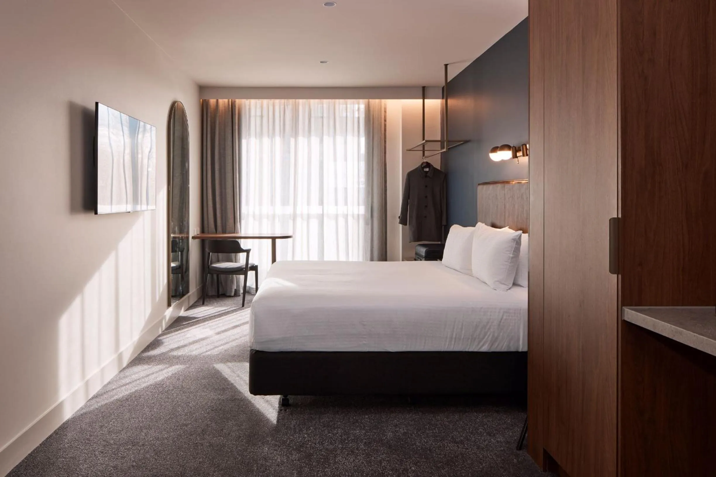 Bed in The Sebel Melbourne Ringwood