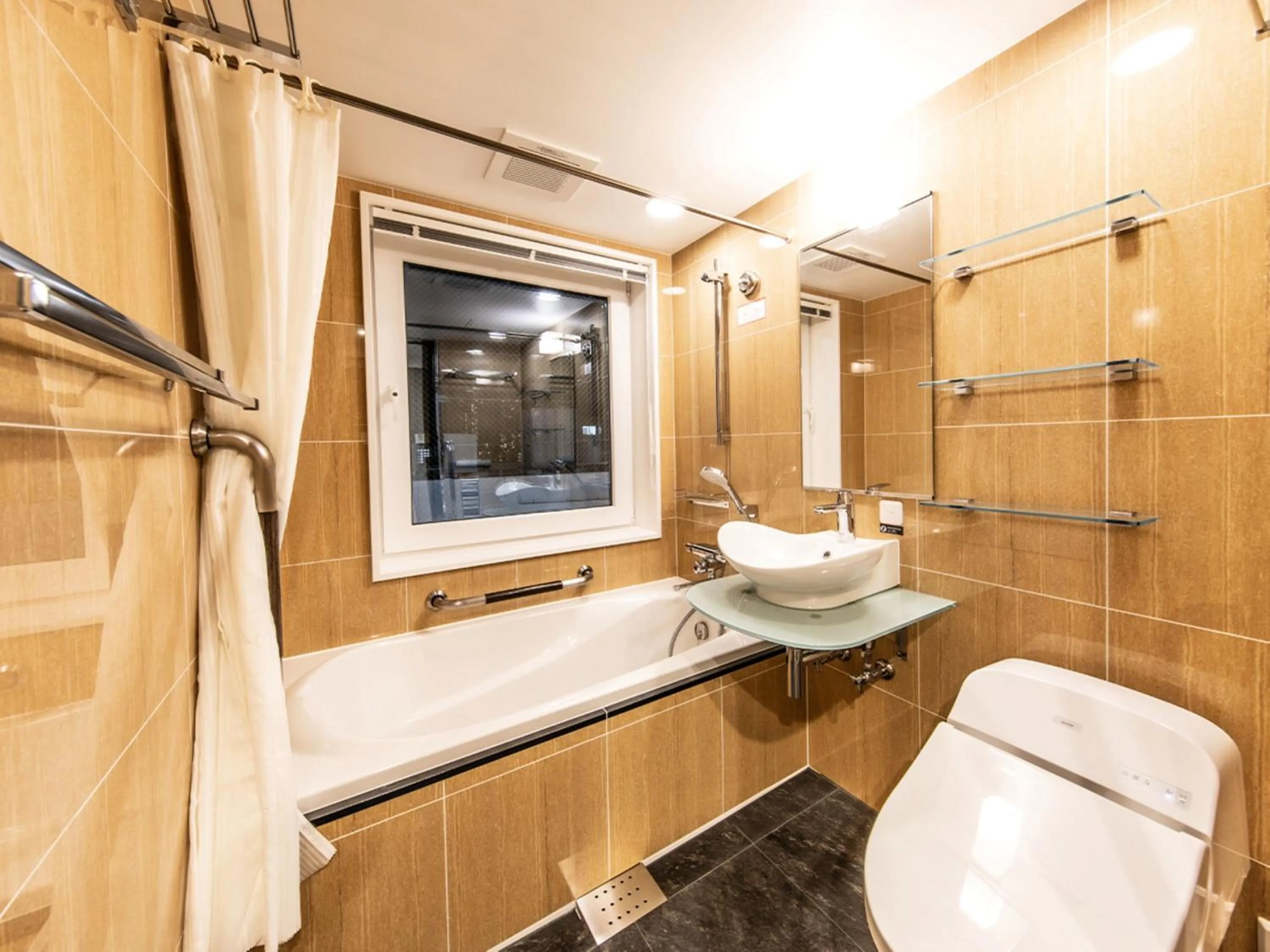 APA Hotel Shinagawa Togoshi Ekimae